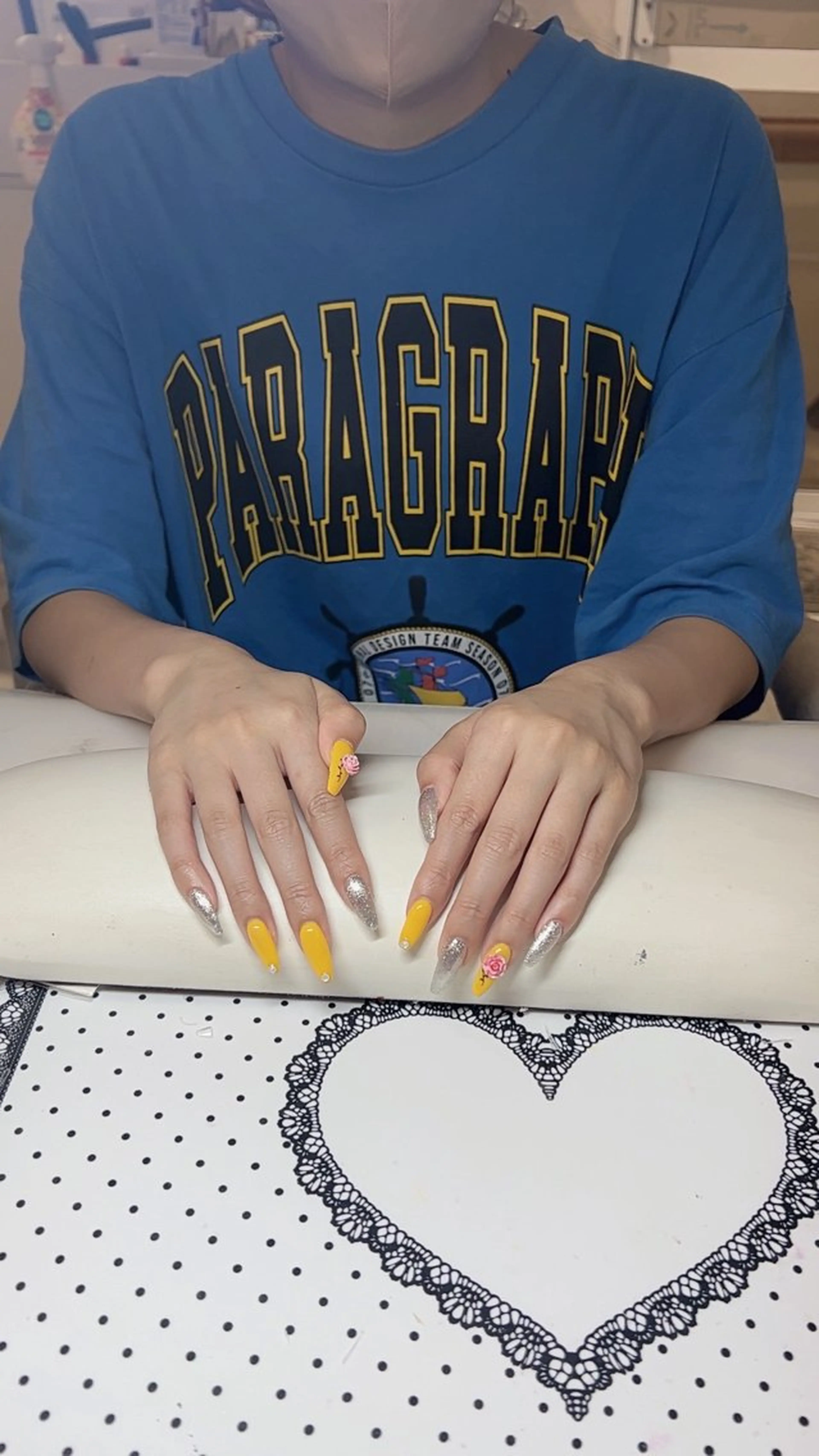 ネイル Su mmerのネイルデザイン