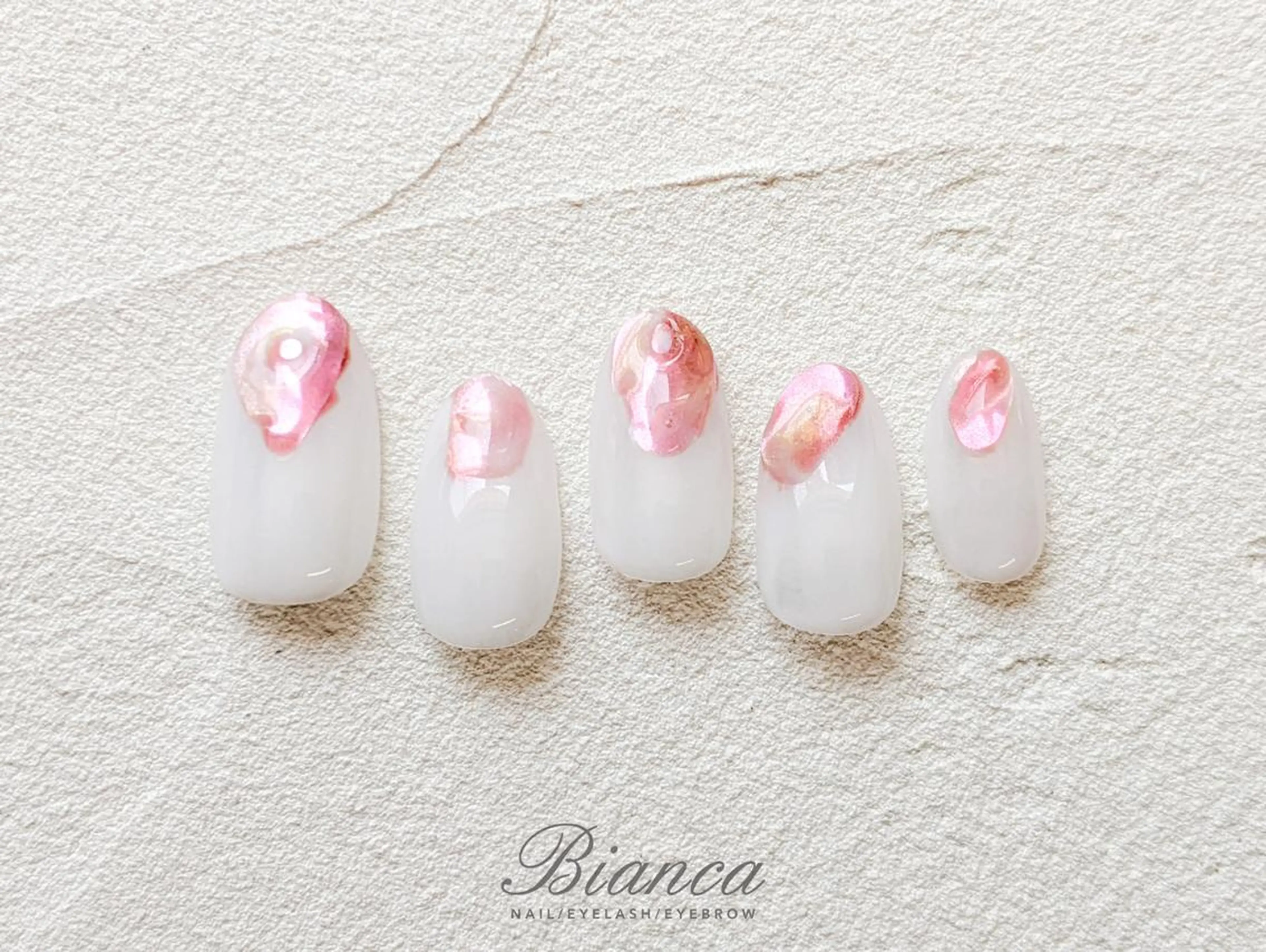 ネイル Bianca川越店 🌸Satoのネイルデザイン