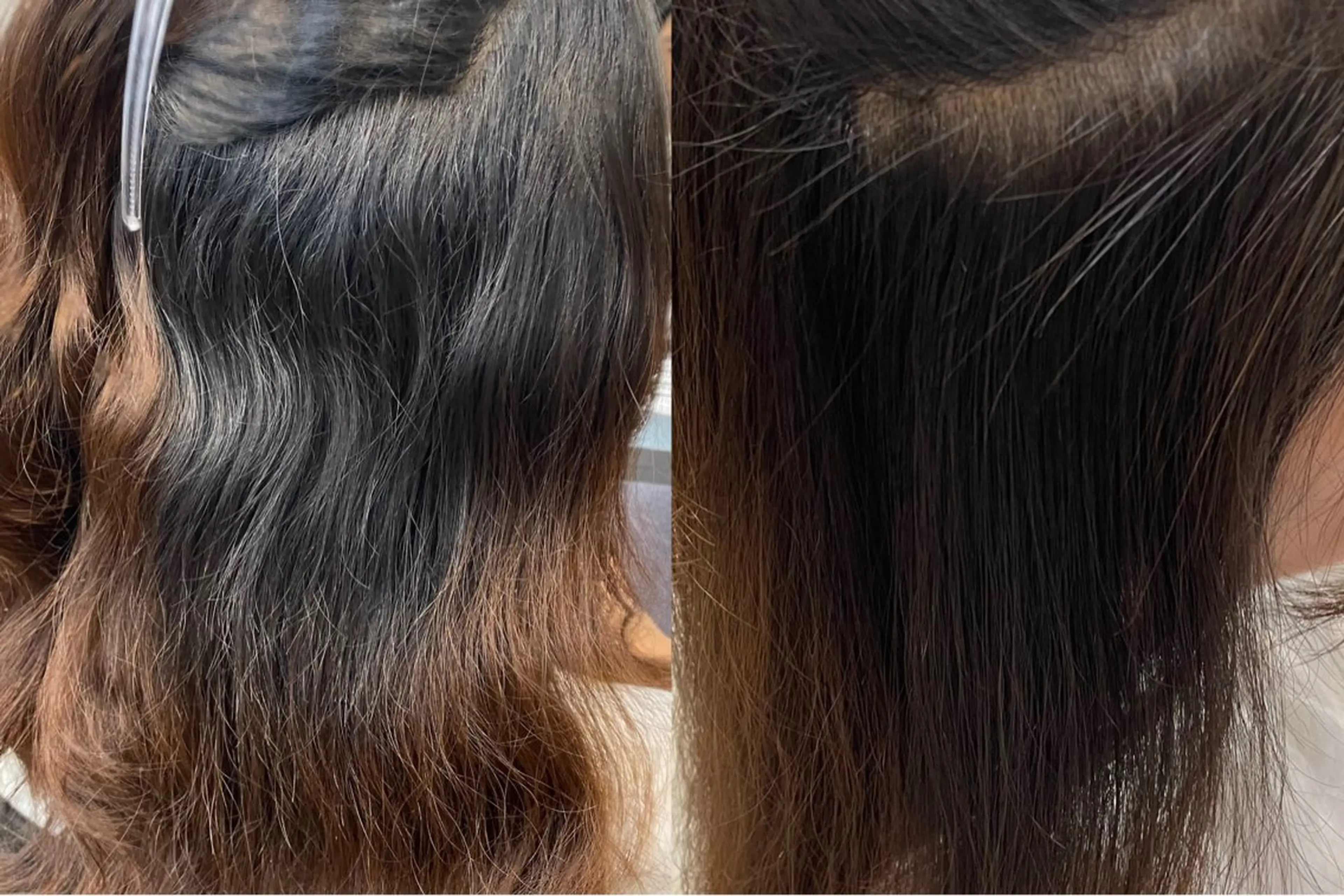 なかがわあきは /縮毛・カラー💎のヘアスタイル