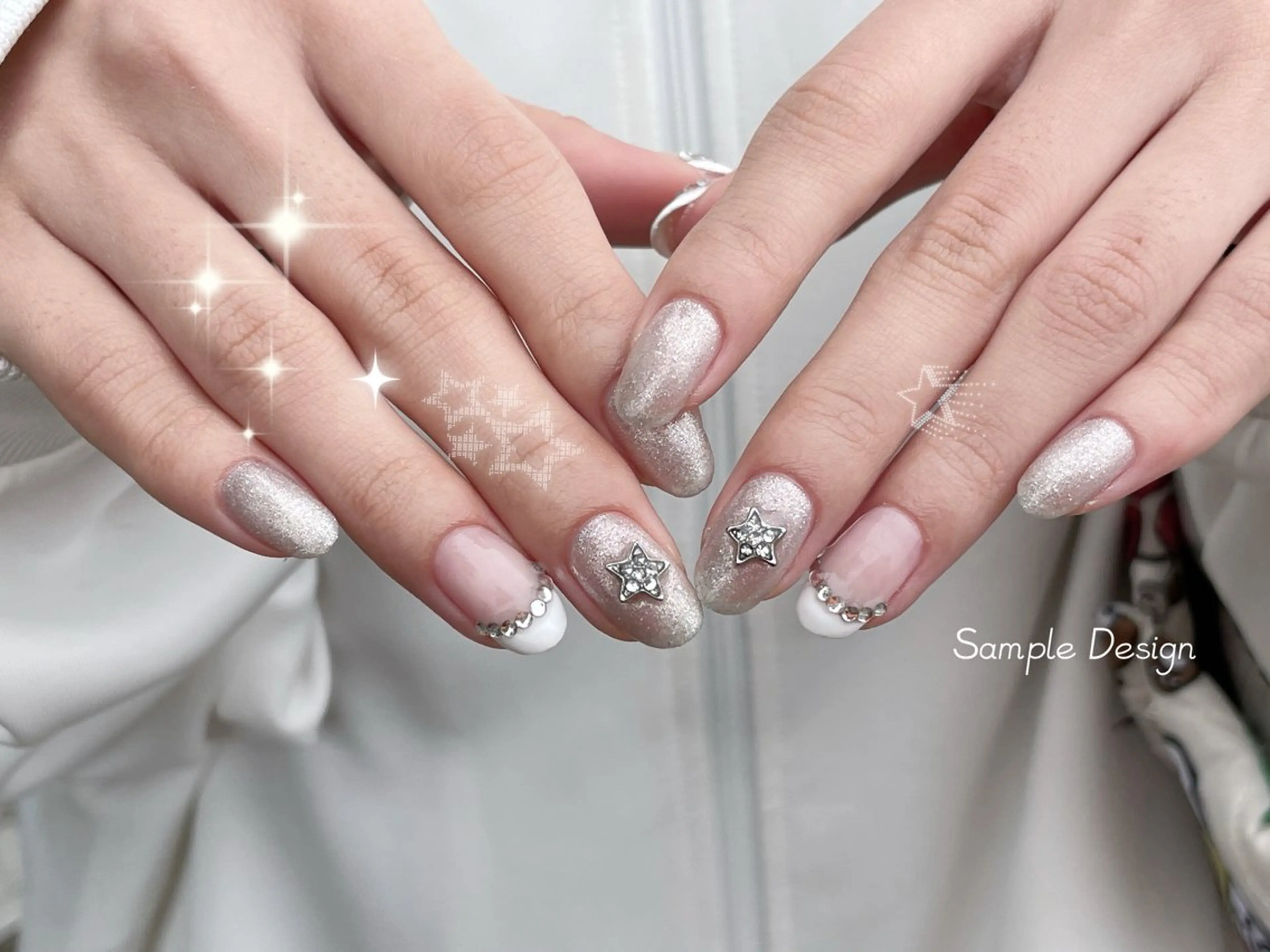 ネイル ハンドネイル Beauty Salon ゆくい所属・入谷 玲生奈のネイルデザイン