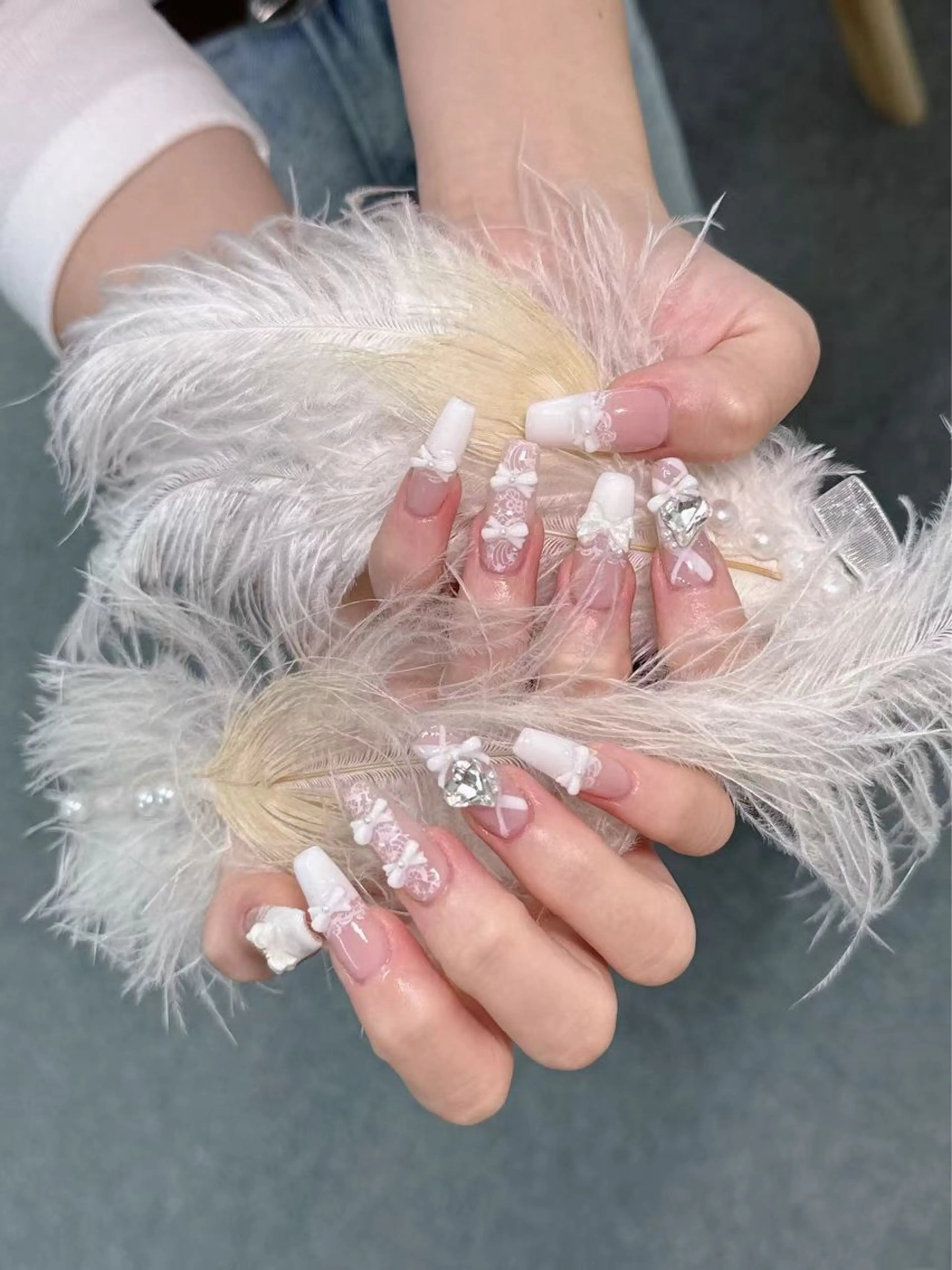 ネイル Glow Nail スカルプ専門店のネイルデザイン