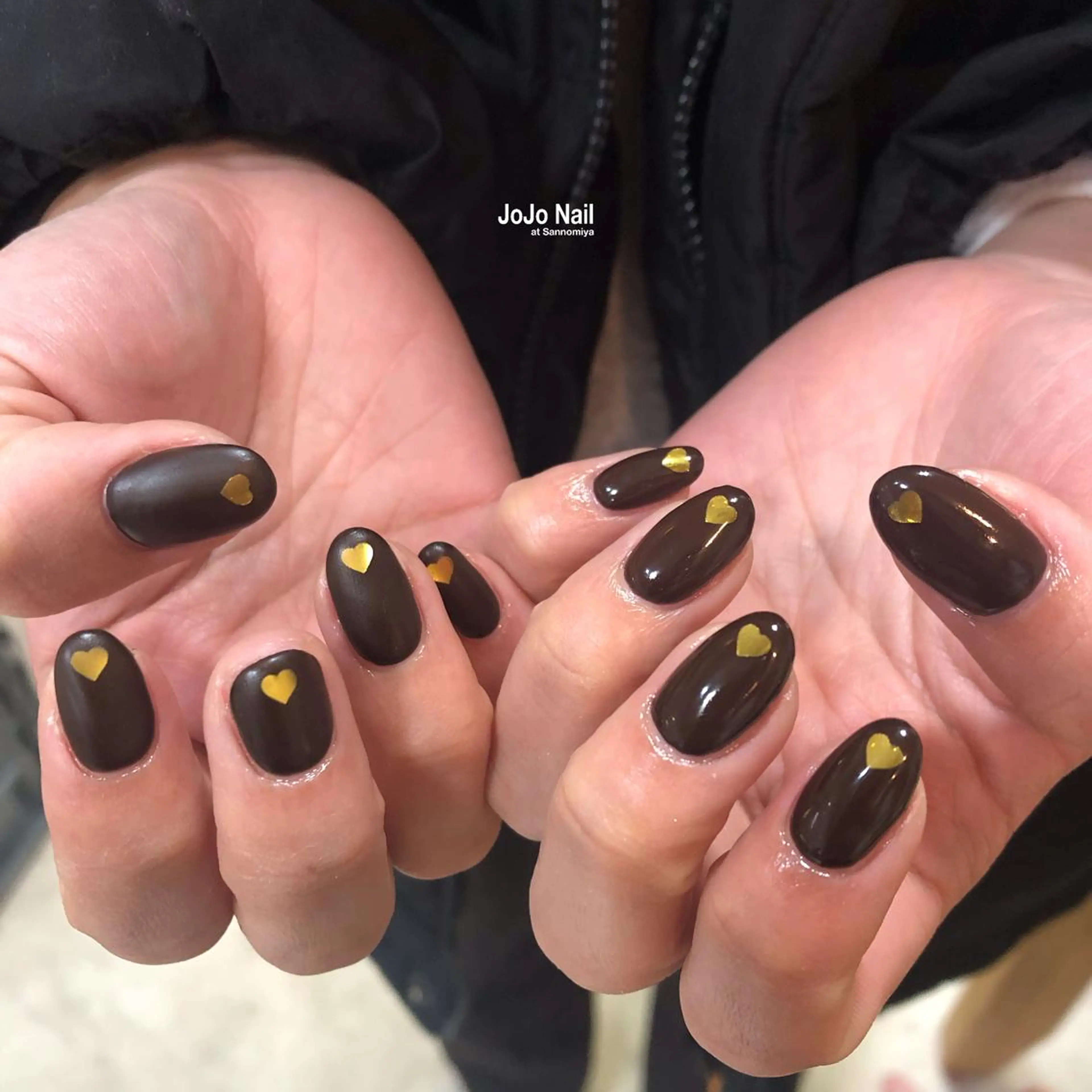 ネイル nasu maoのネイルデザイン