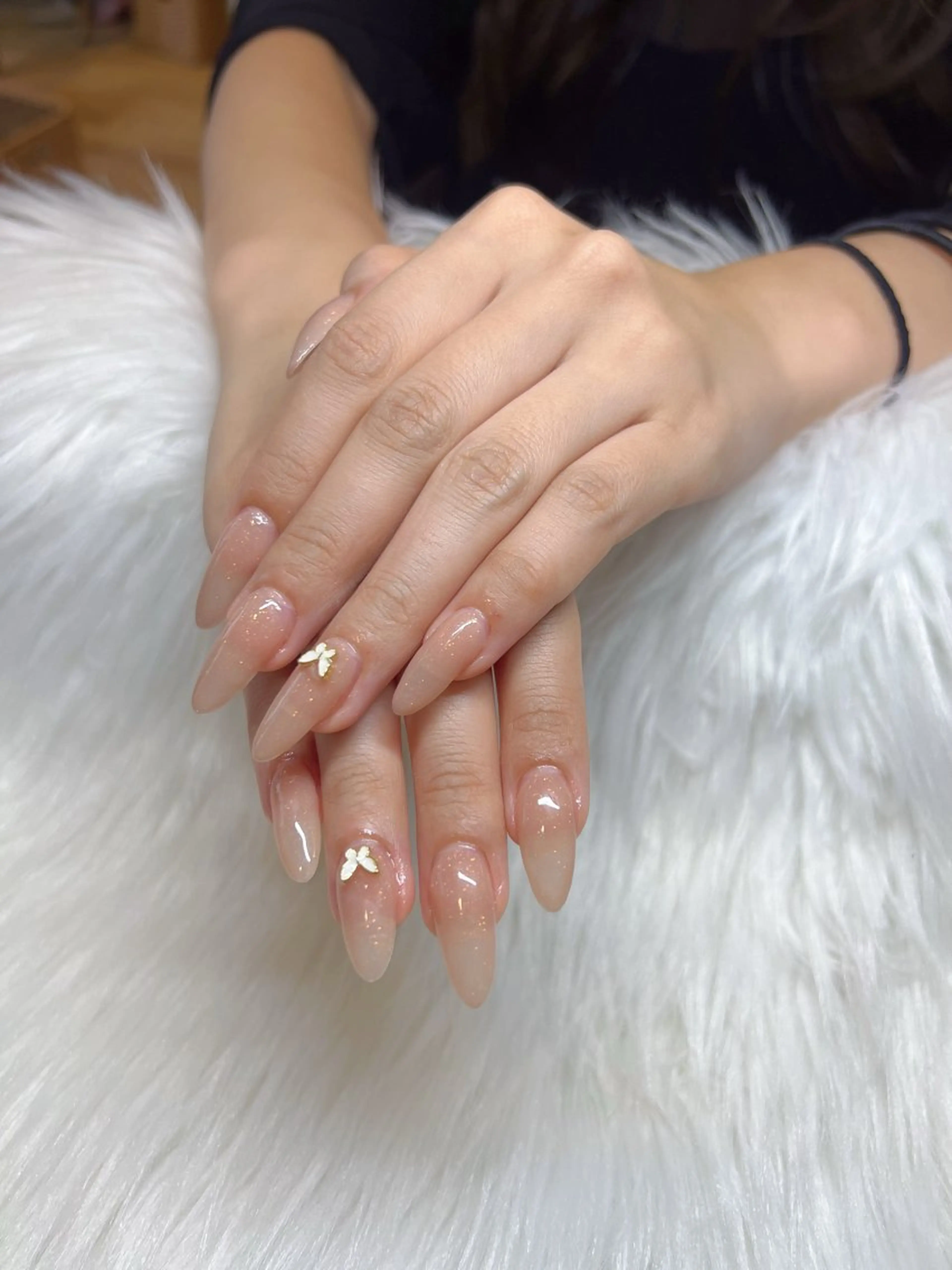 ネイル Nail Salon Recess 【ネイルサロンリセス】 （ネイルサロンリセス）所属・く まのネイルデザイン