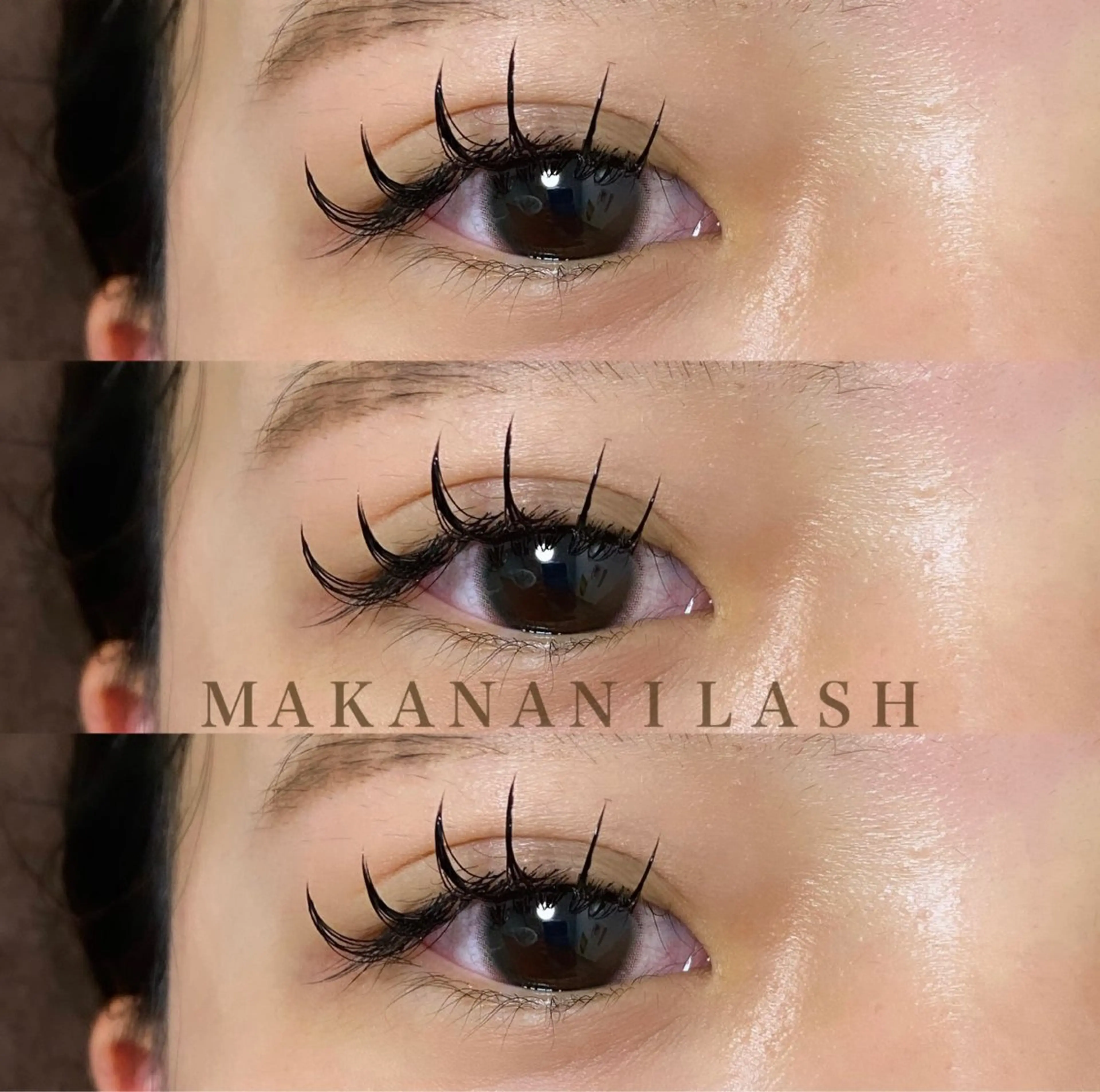 マツエク・マツパ マツエク ヤマグチ リンのマツエク・マツパデザイン