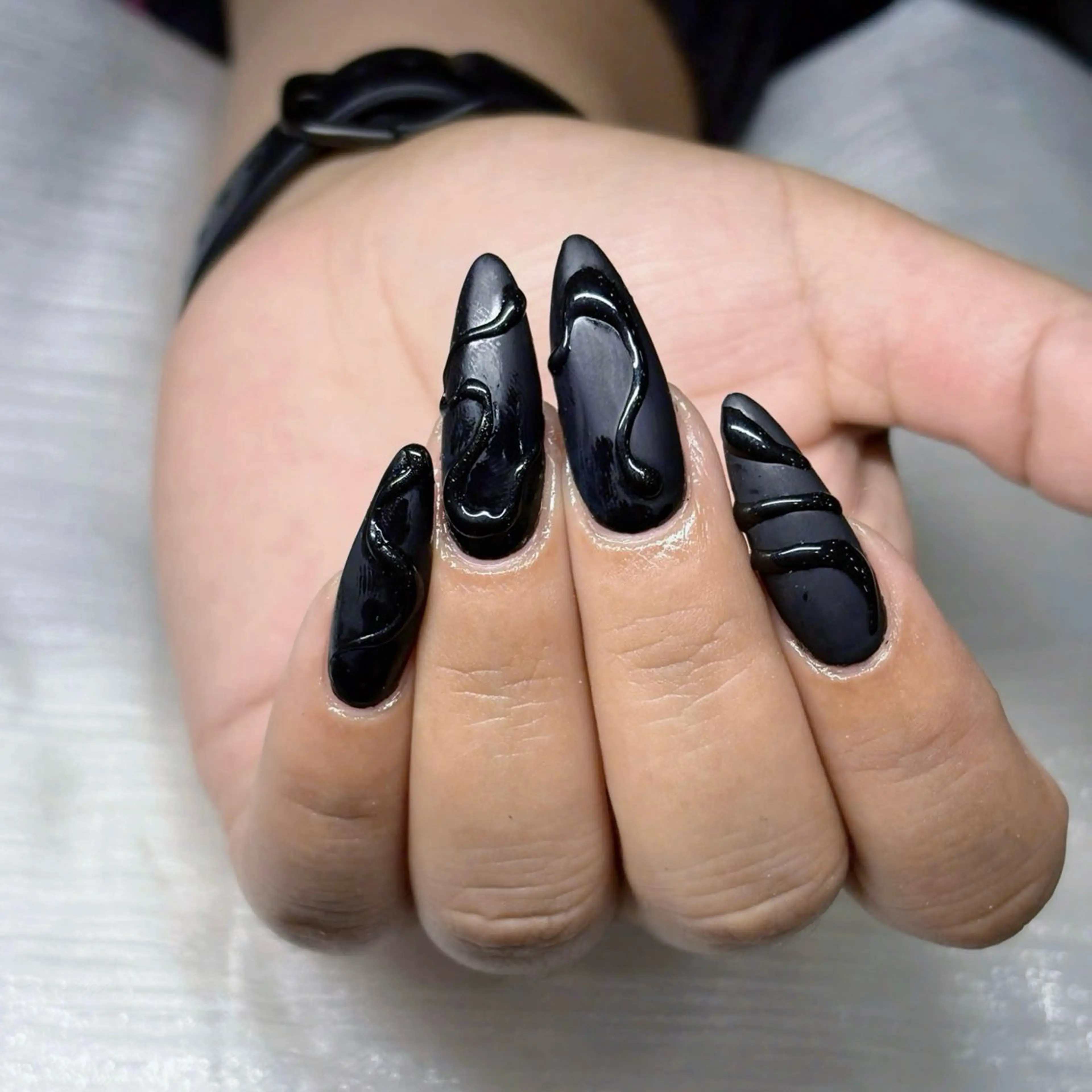 ネイル HA NIのネイルデザイン