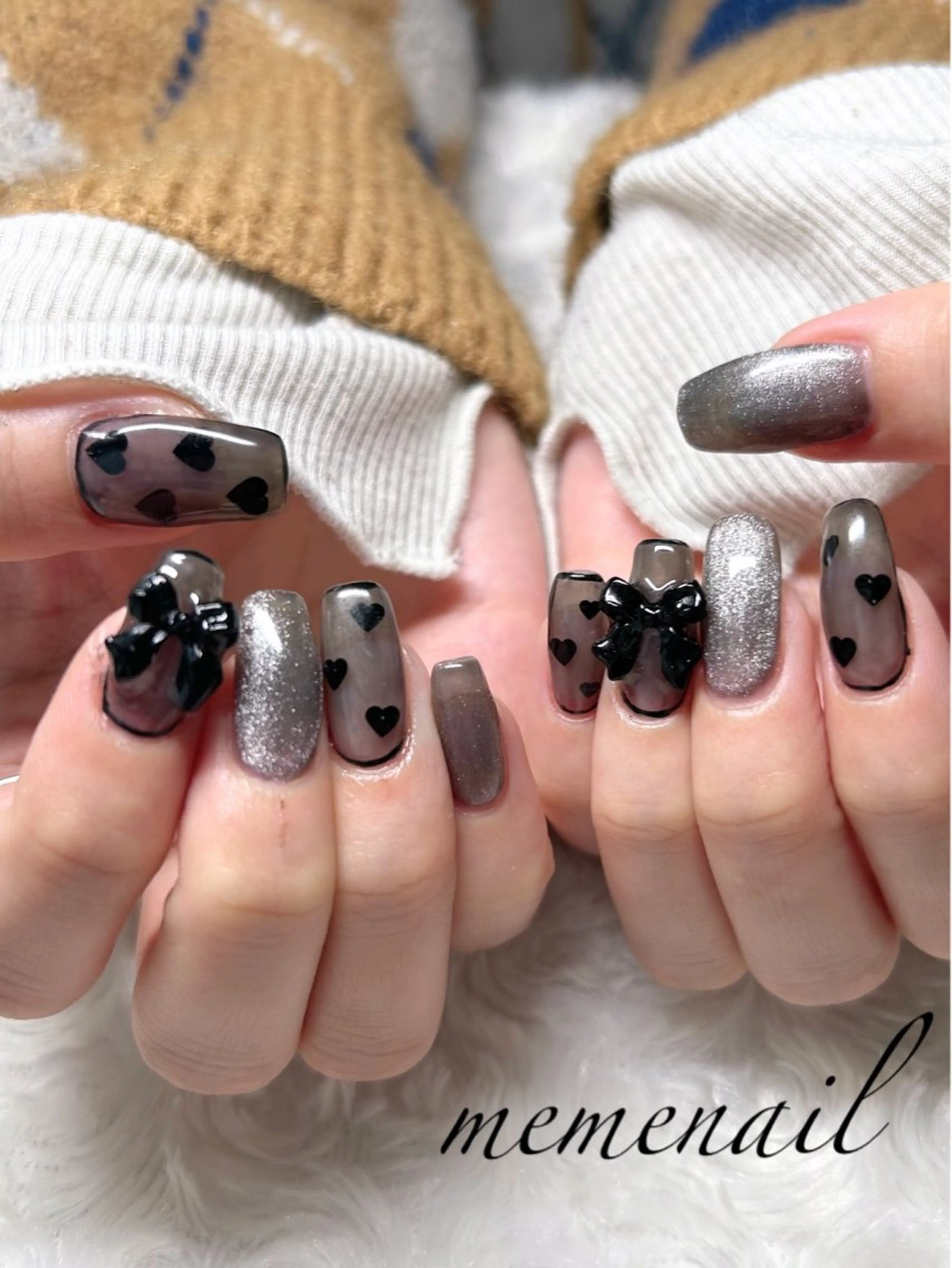 ネイル ハンドネイル Noguchi Megumiのその他イメージ