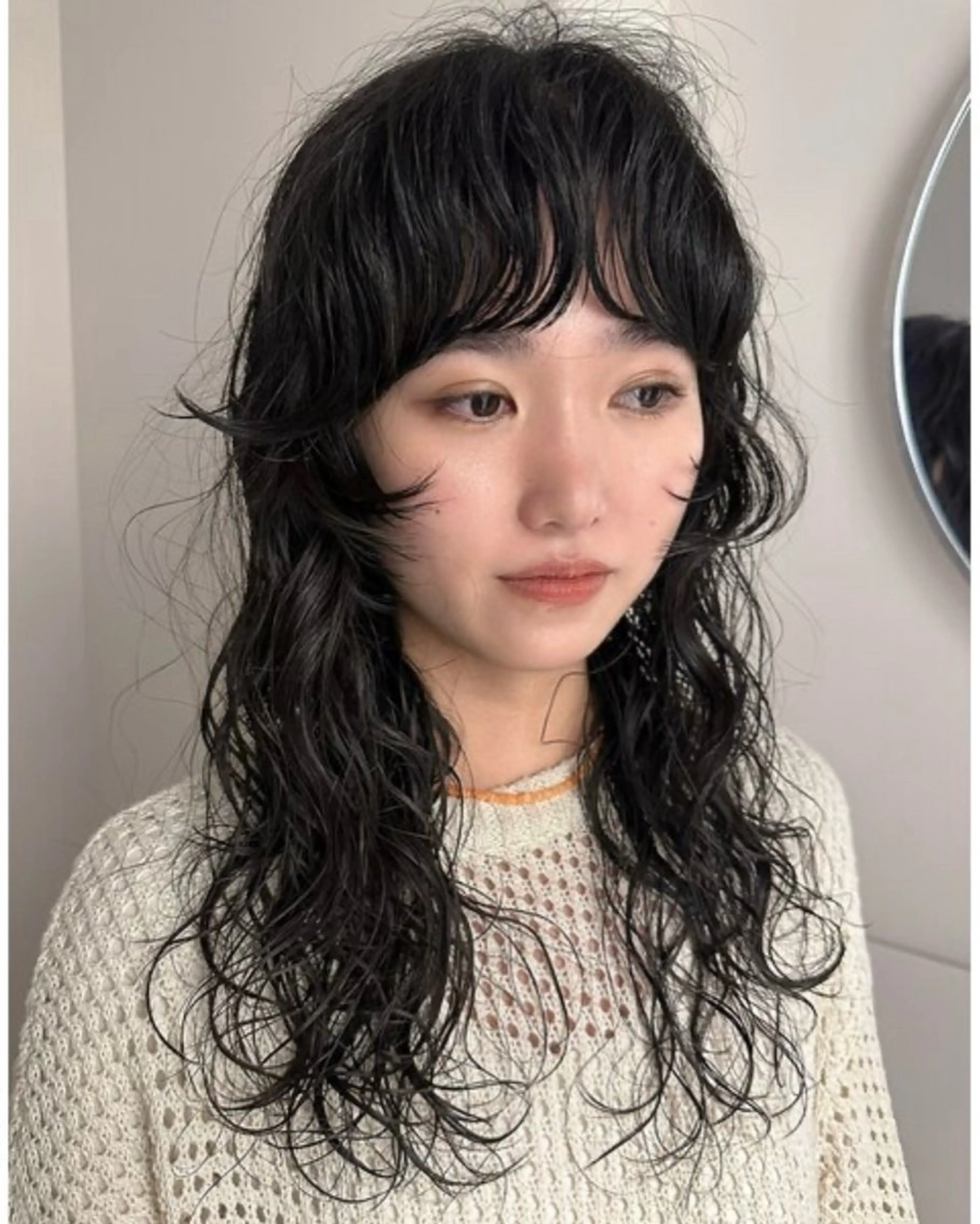 カット➕パーマ 【限定価格￥2000】🌱の写真