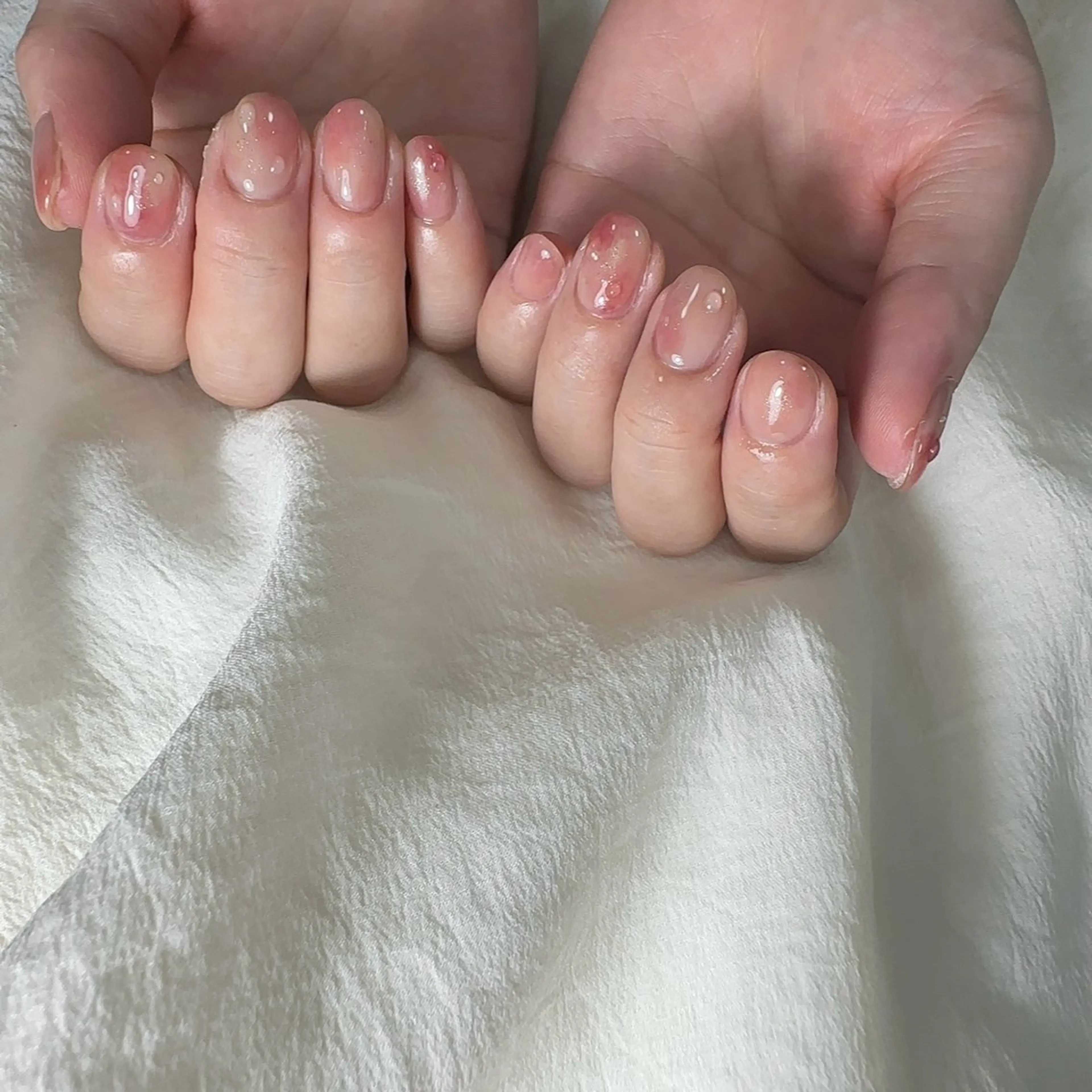 ネイル ハンドネイル cyaan所属・nail salon Cyaanのネイルデザイン