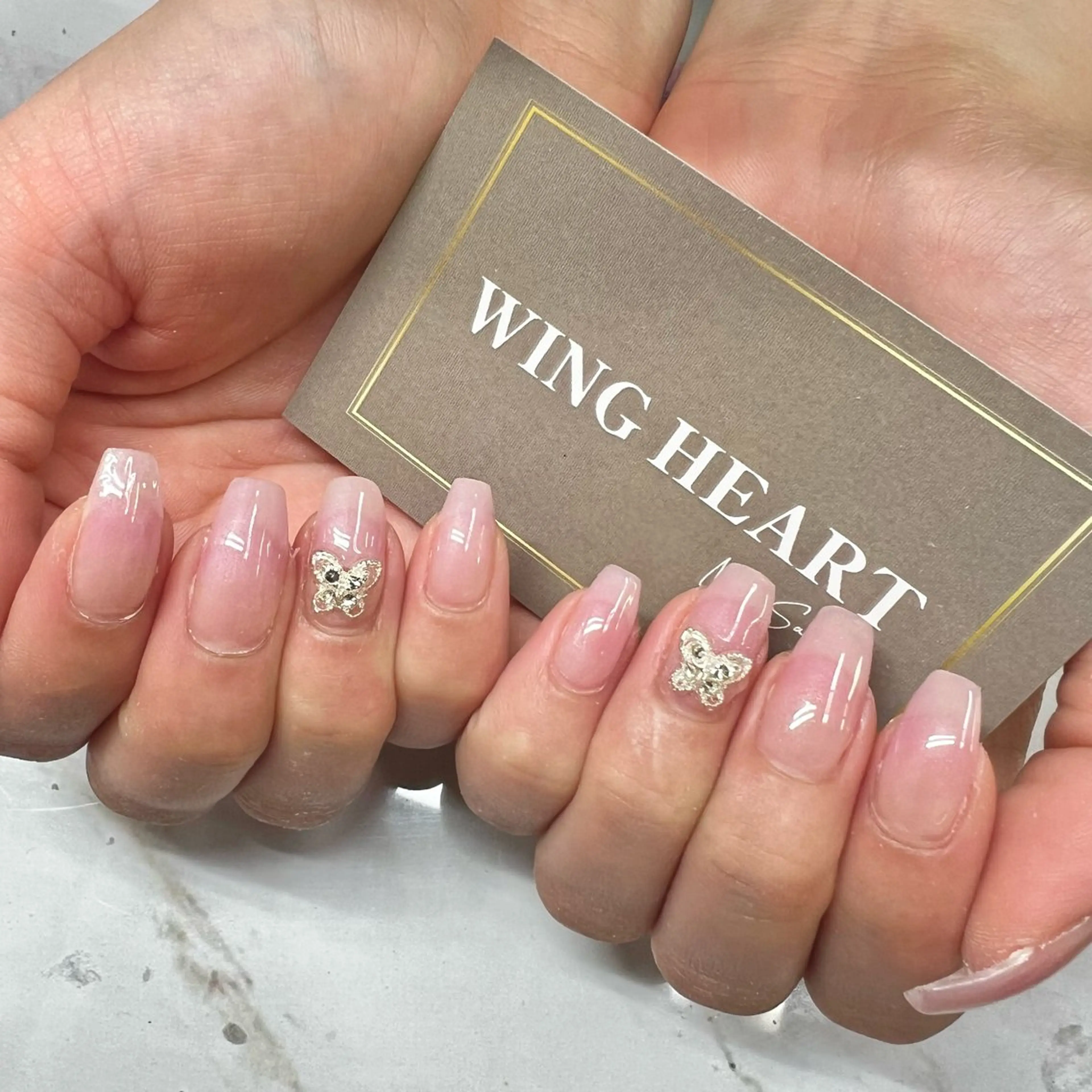 ネイル I. AYUMIのネイルデザイン