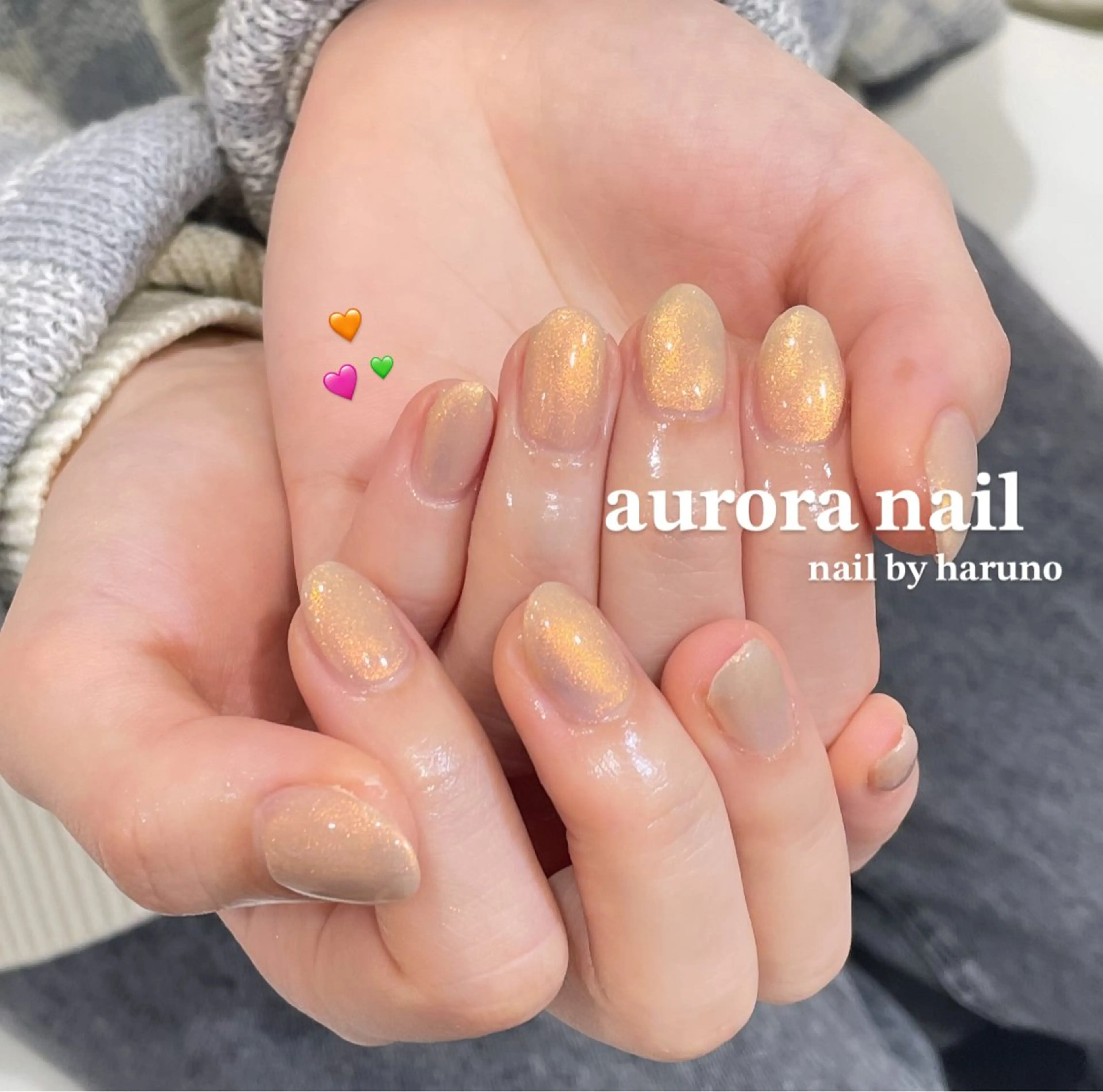ネイル Petillant harunoのネイルデザイン
