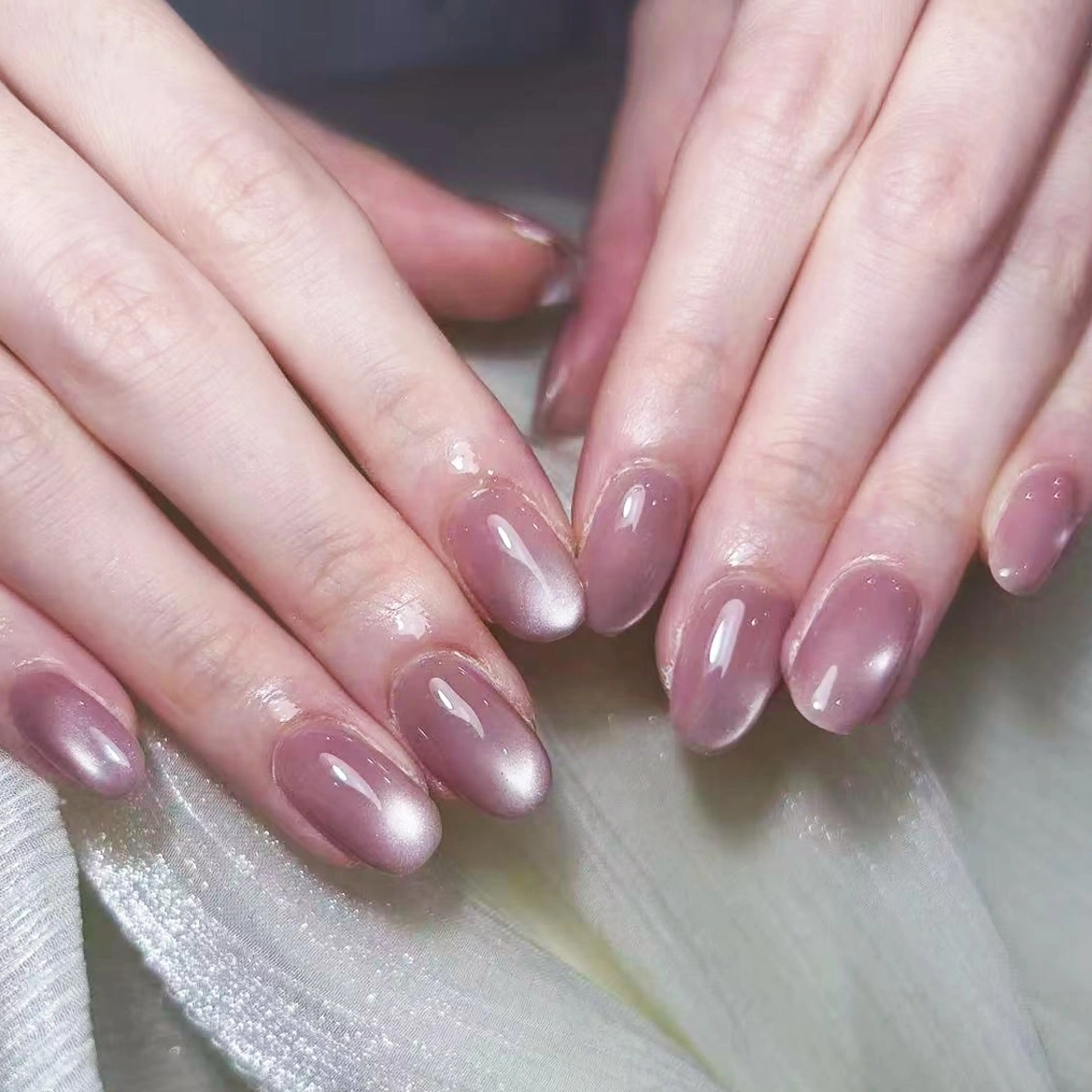 ネイル ハンドネイル ハンドケア DEMAIN- 🕊️のネイルデザイン