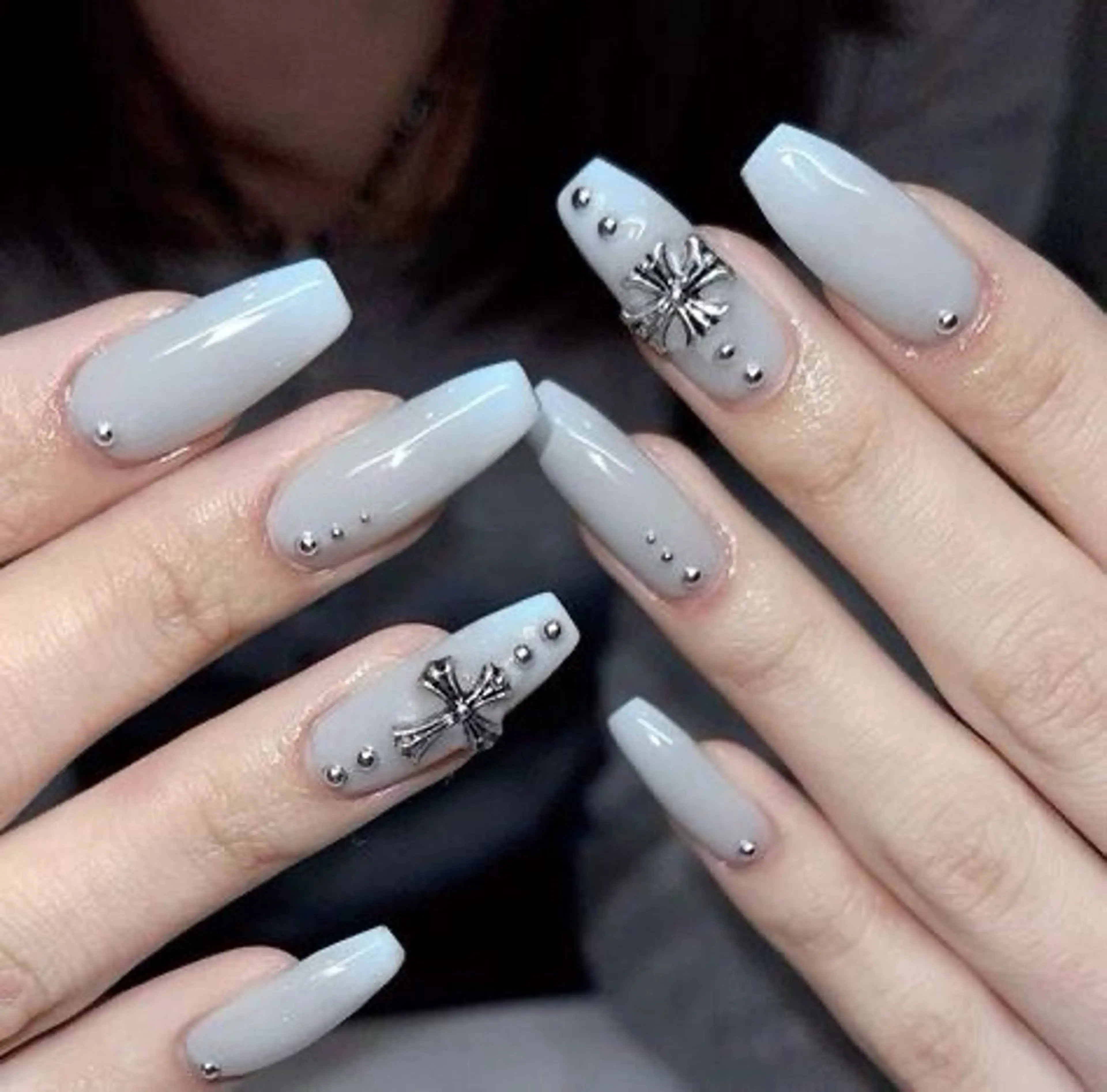 ネイル ハンドネイル chibi nailのネイルデザイン