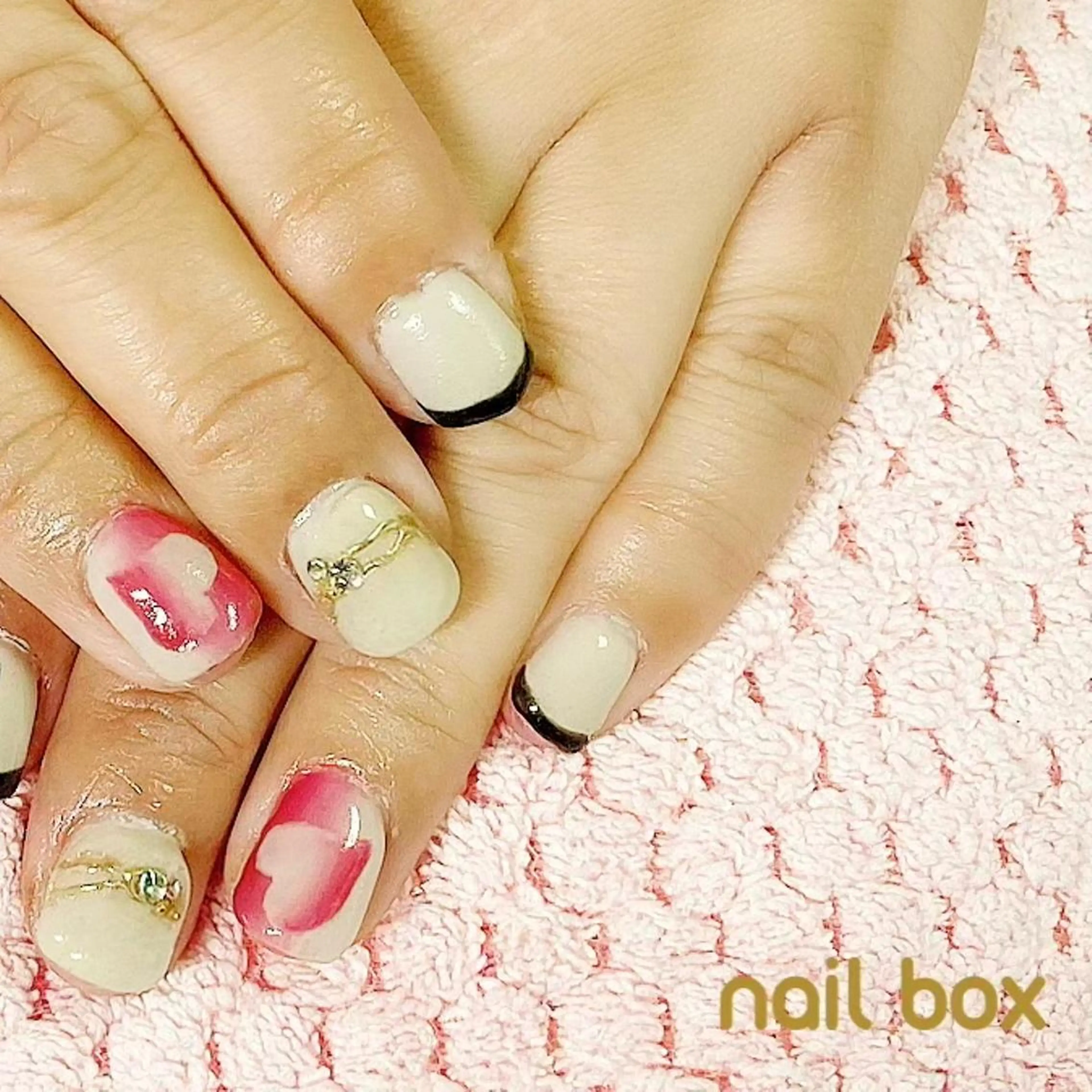 ネイル nail boxのネイルデザイン
