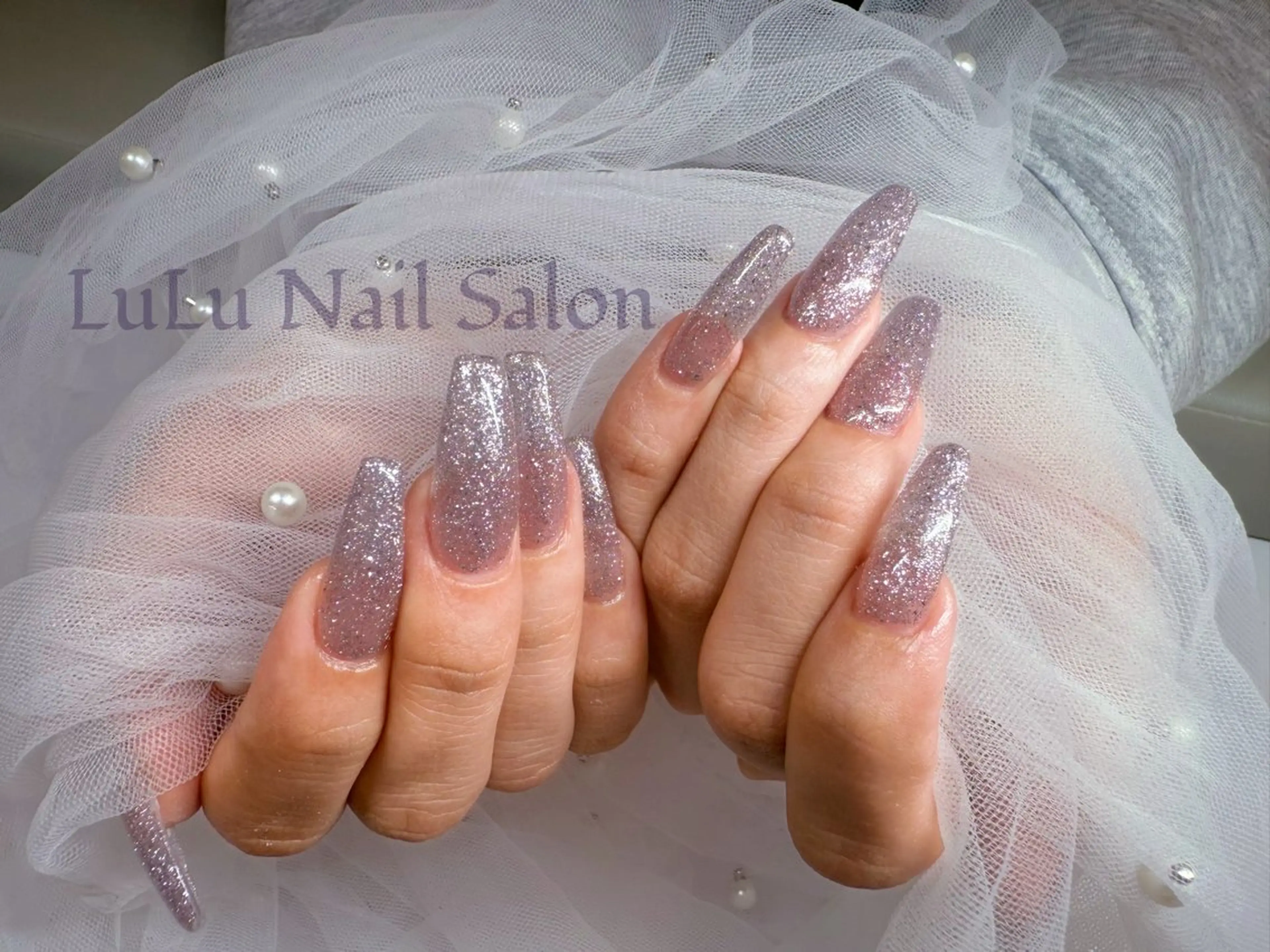 ネイル ハンドネイル LULU Nail Salon 新宿所属・LU LU NailSalonのネイルデザイン