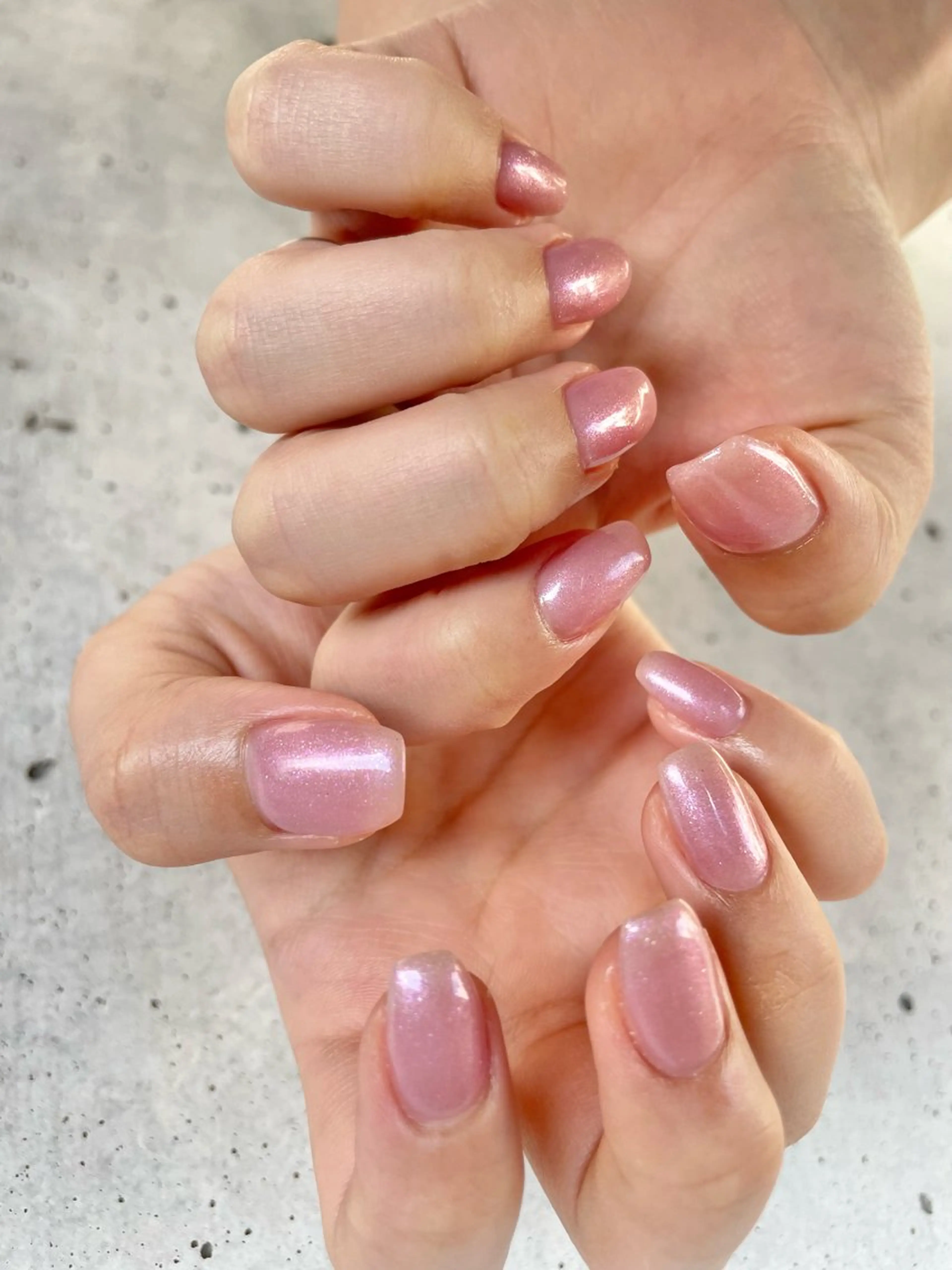 ネイル ハンドネイル nail salon Re:na-juのネイルデザイン
