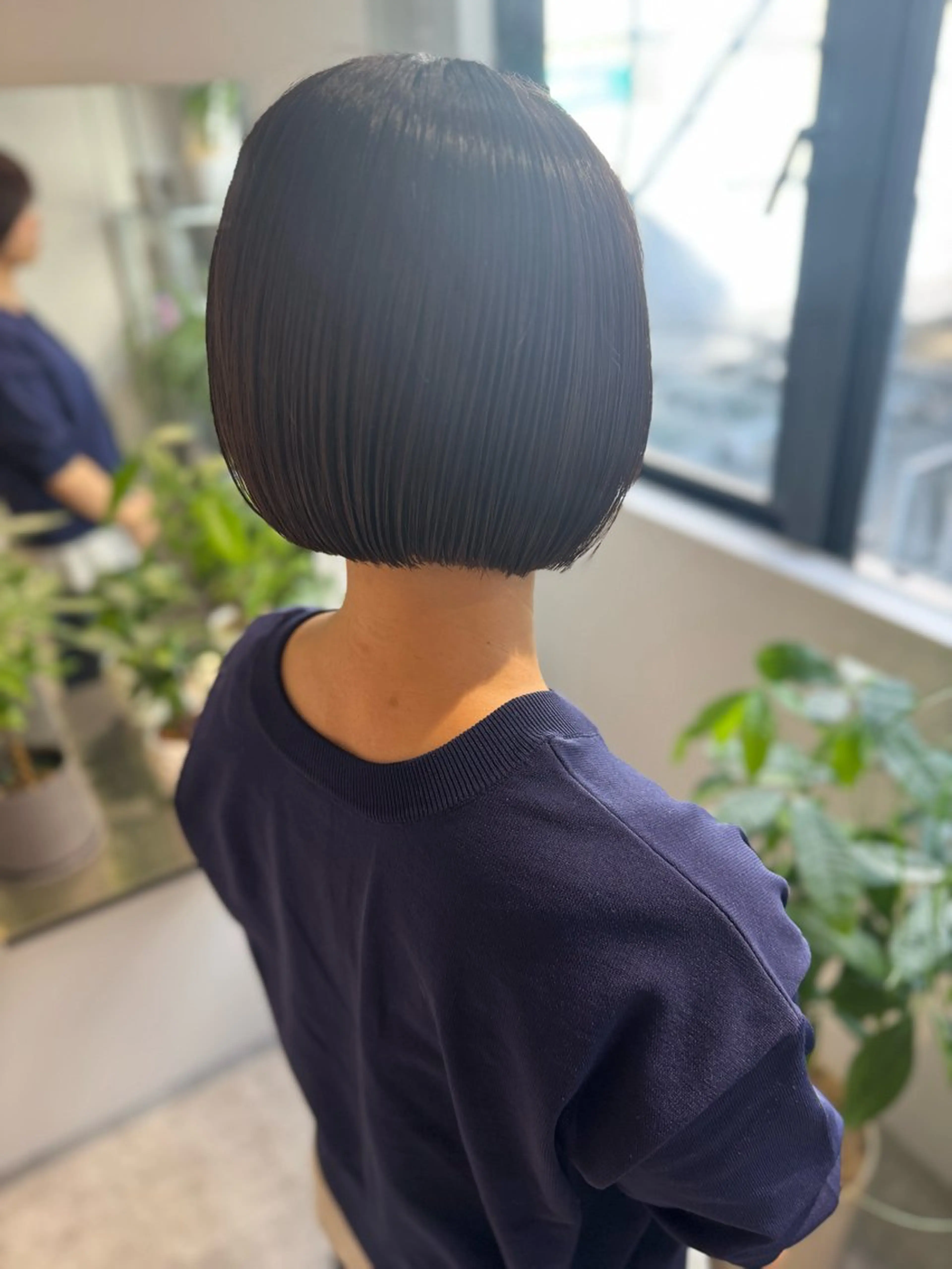 ショート ハイライト 髪質改善 レイヤーカット ショートヘア 縮毛矯正 カット ヘアカラー reverie【レヴリー】所属・夜20時から限定2組 reverieあきらのヘアスタイル