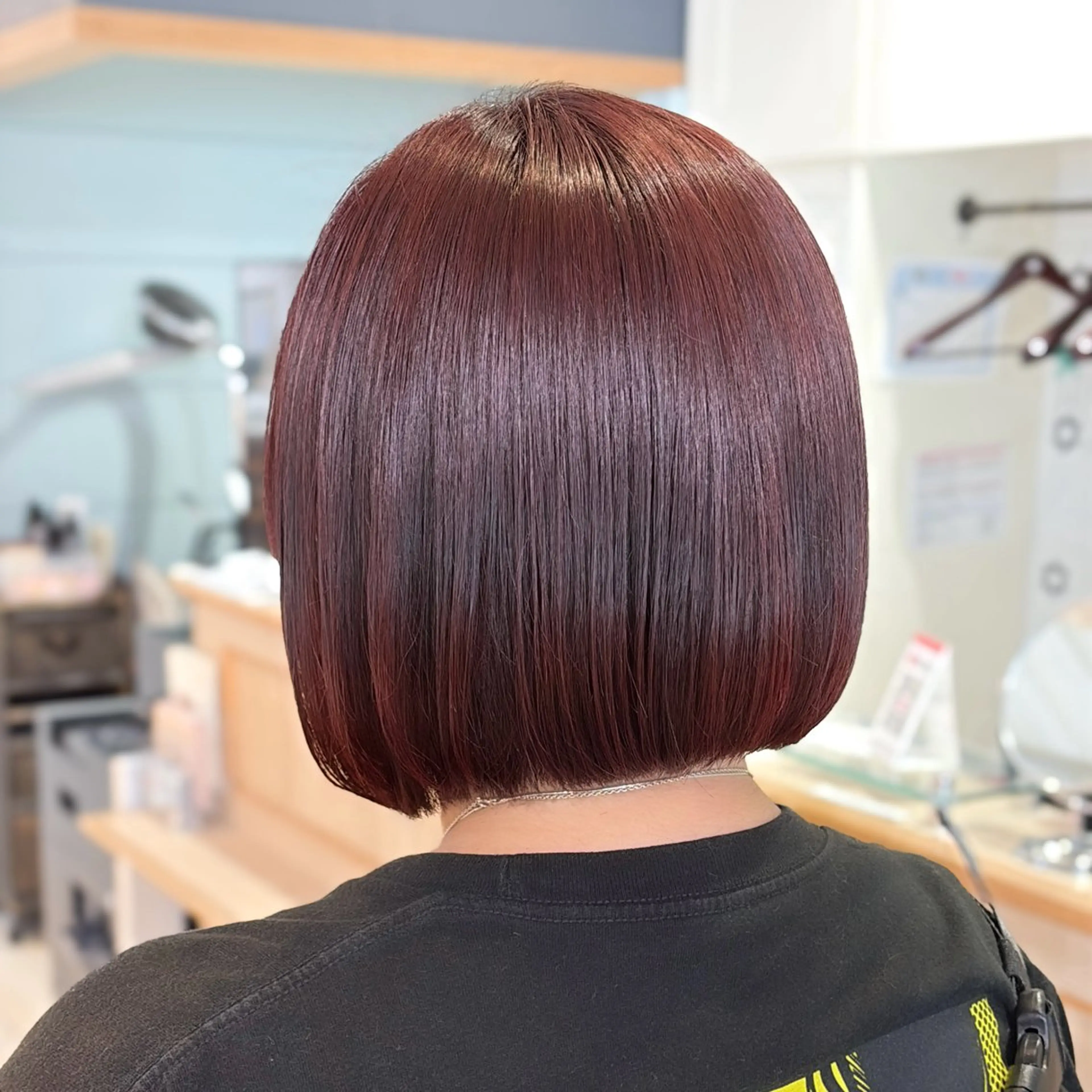 ショート 🦩 Rui 🦩のヘアスタイル