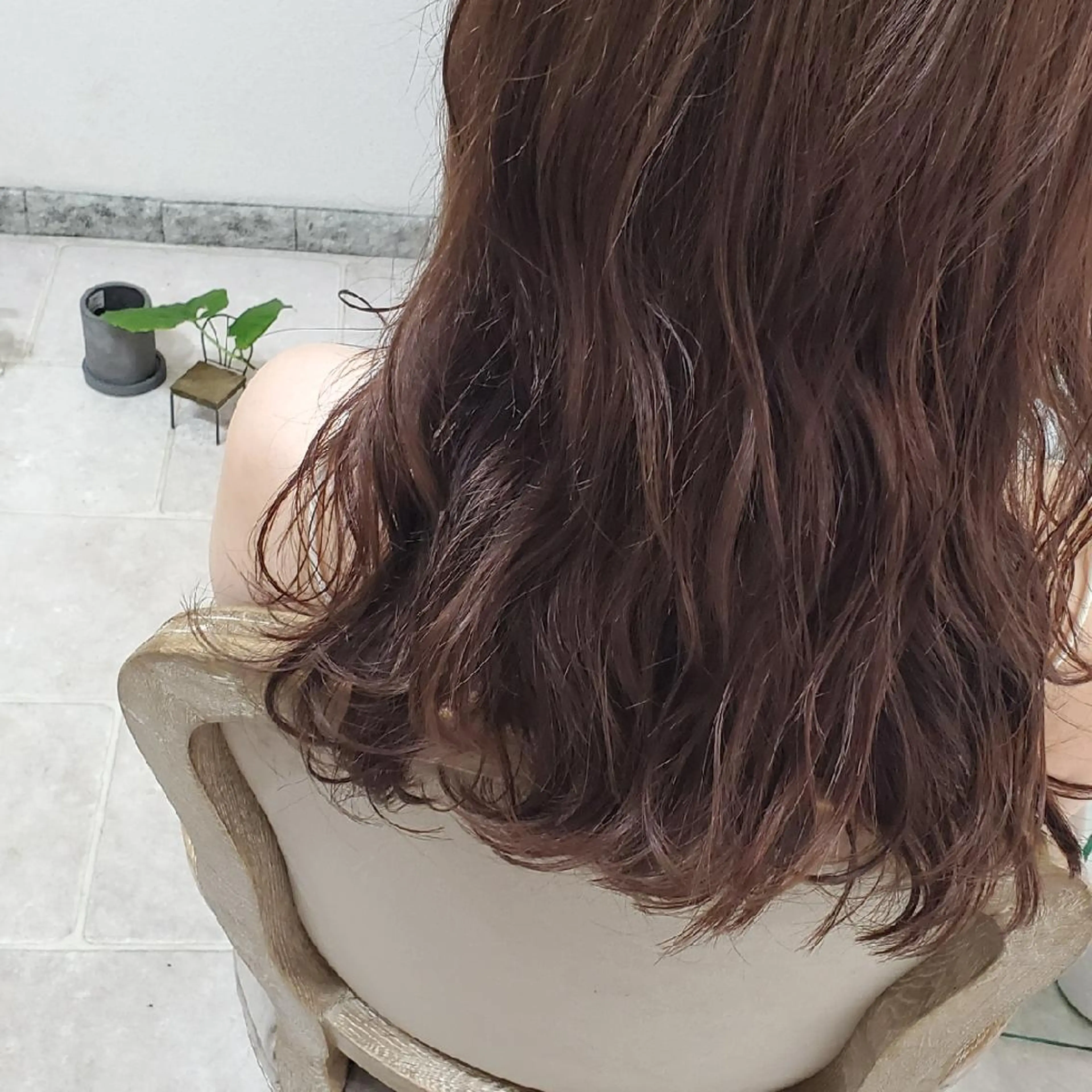 カラー ロング See by merのマツエク・マツパデザイン