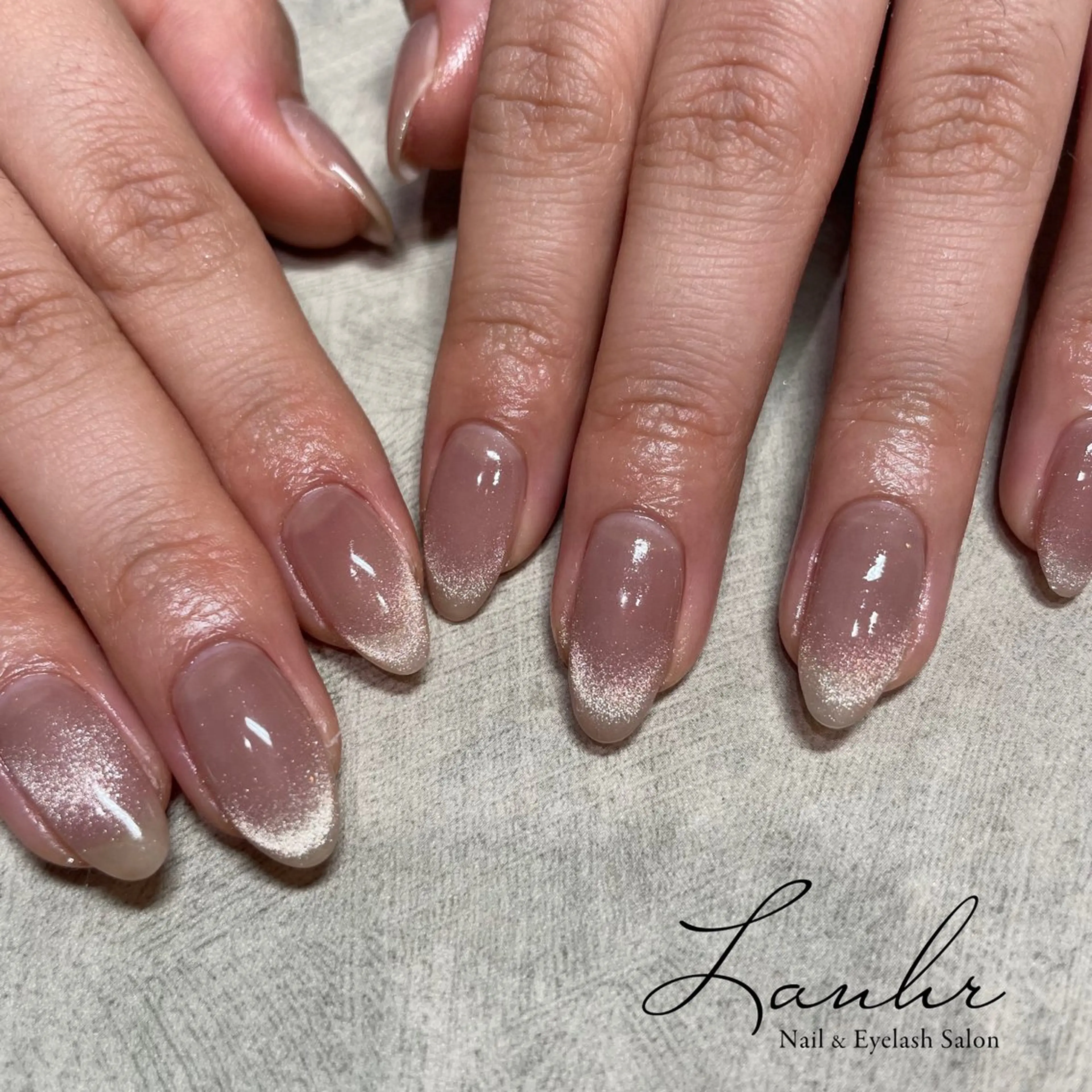 ネイル ハンドネイル Lanhr所属・【Lanhr】 rimaのネイルデザイン