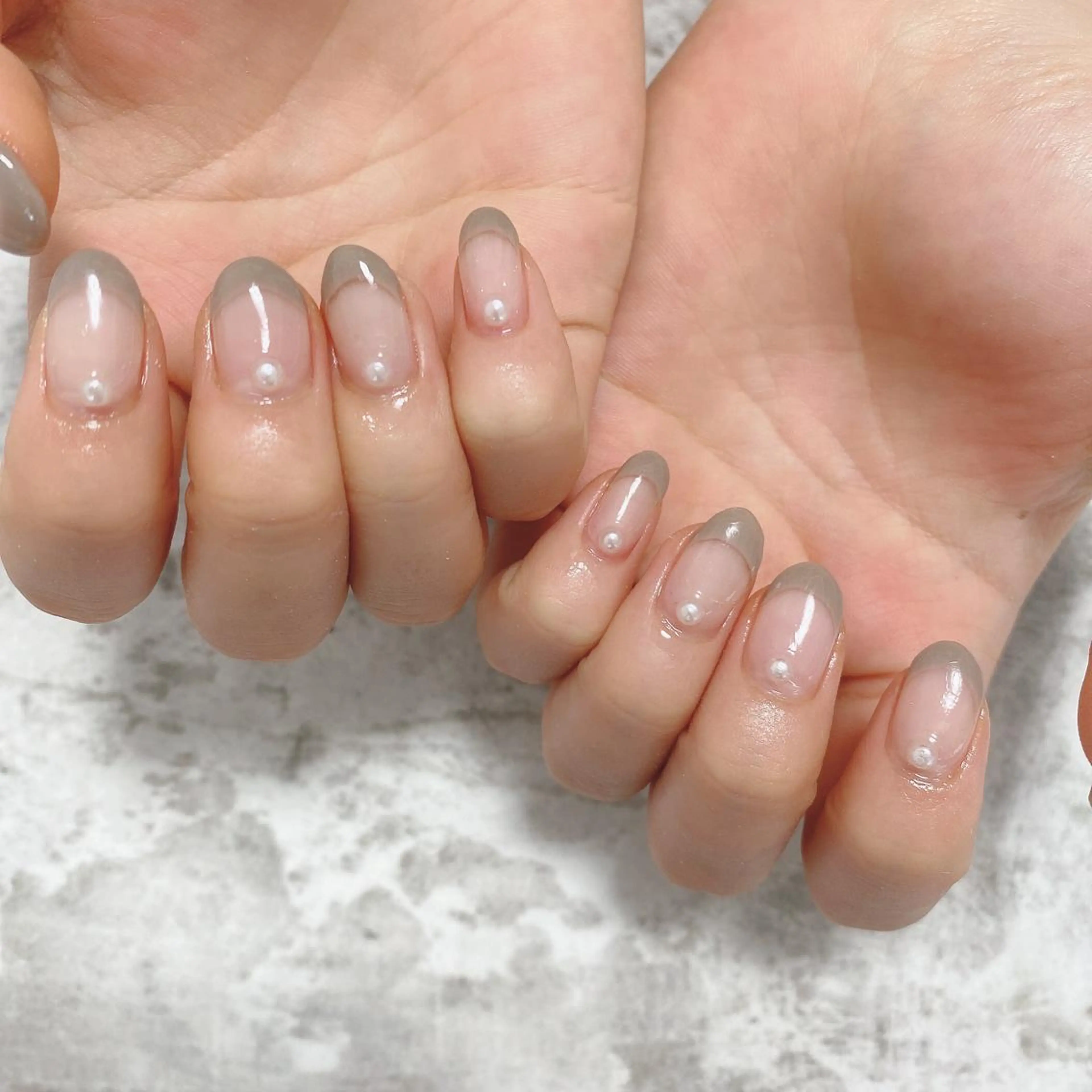 ネイル 吉岡 裕子のネイルデザイン