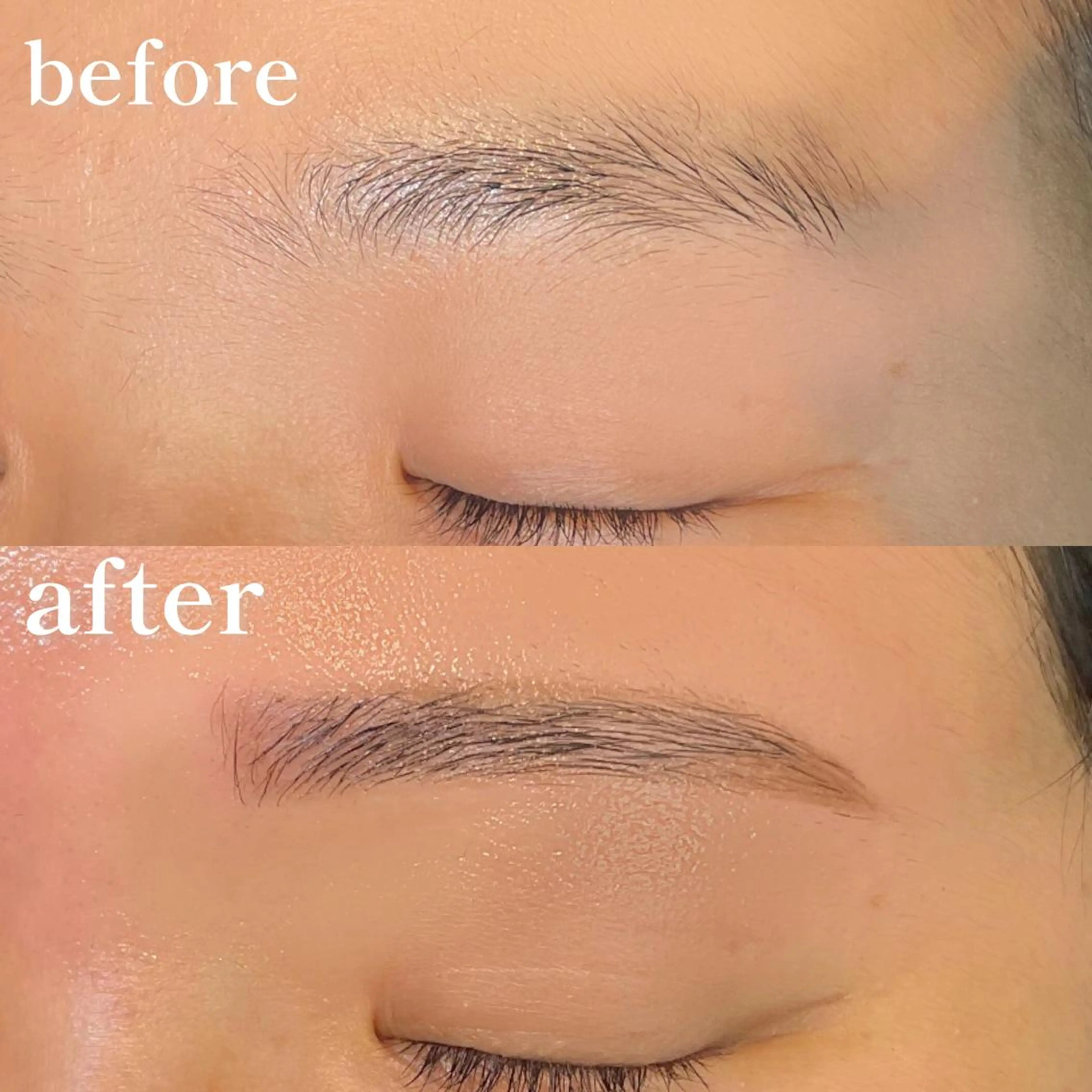 アイブロウ sour　un 🫧 𝗺𝗮𝘆𝘂のマツエク・マツパデザイン