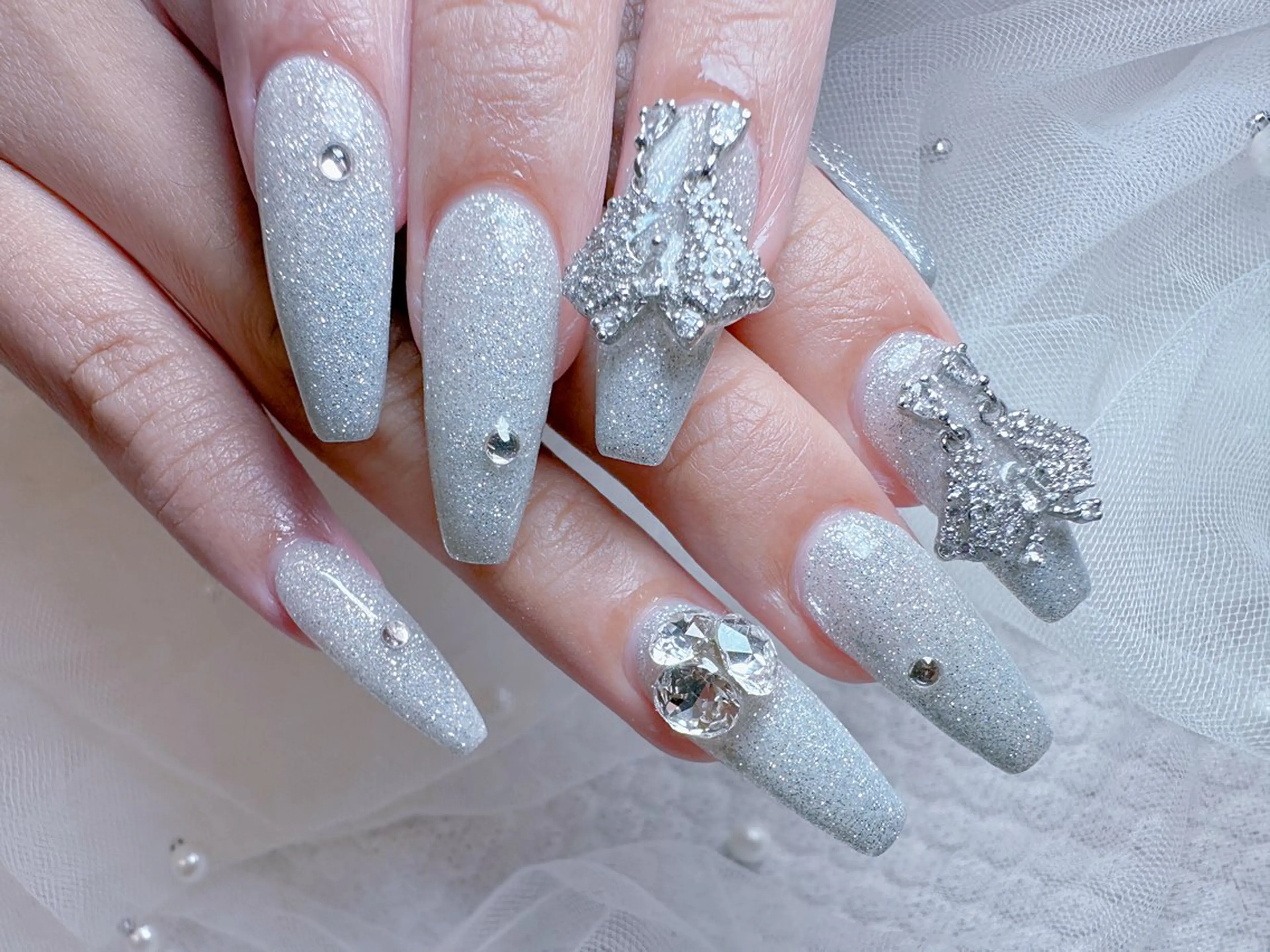 ネイル ハンドネイル Moci Nail Salonのネイルデザイン