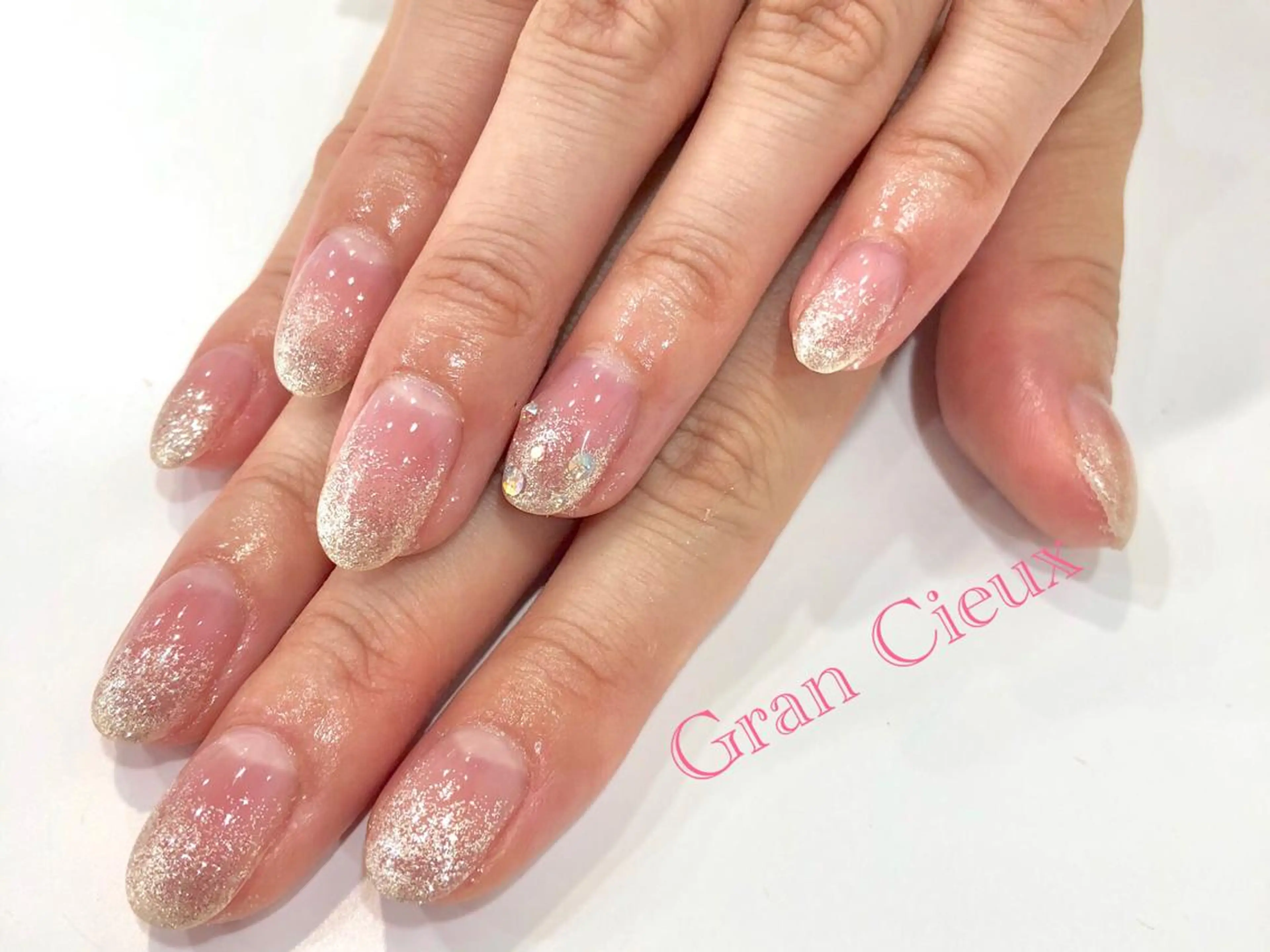 ネイル Chill所属・~Chill~ あやねのネイルデザイン