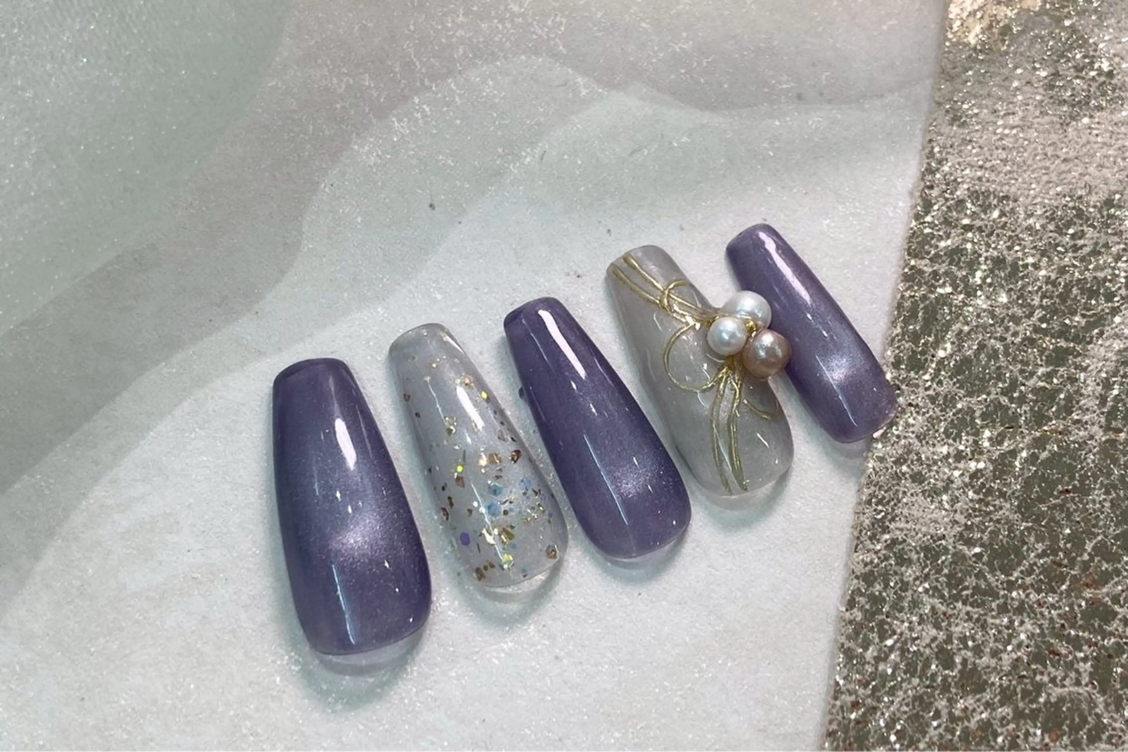 ネイル ハンドネイル 8【エイト】所属・nail salon 8のネイルデザイン