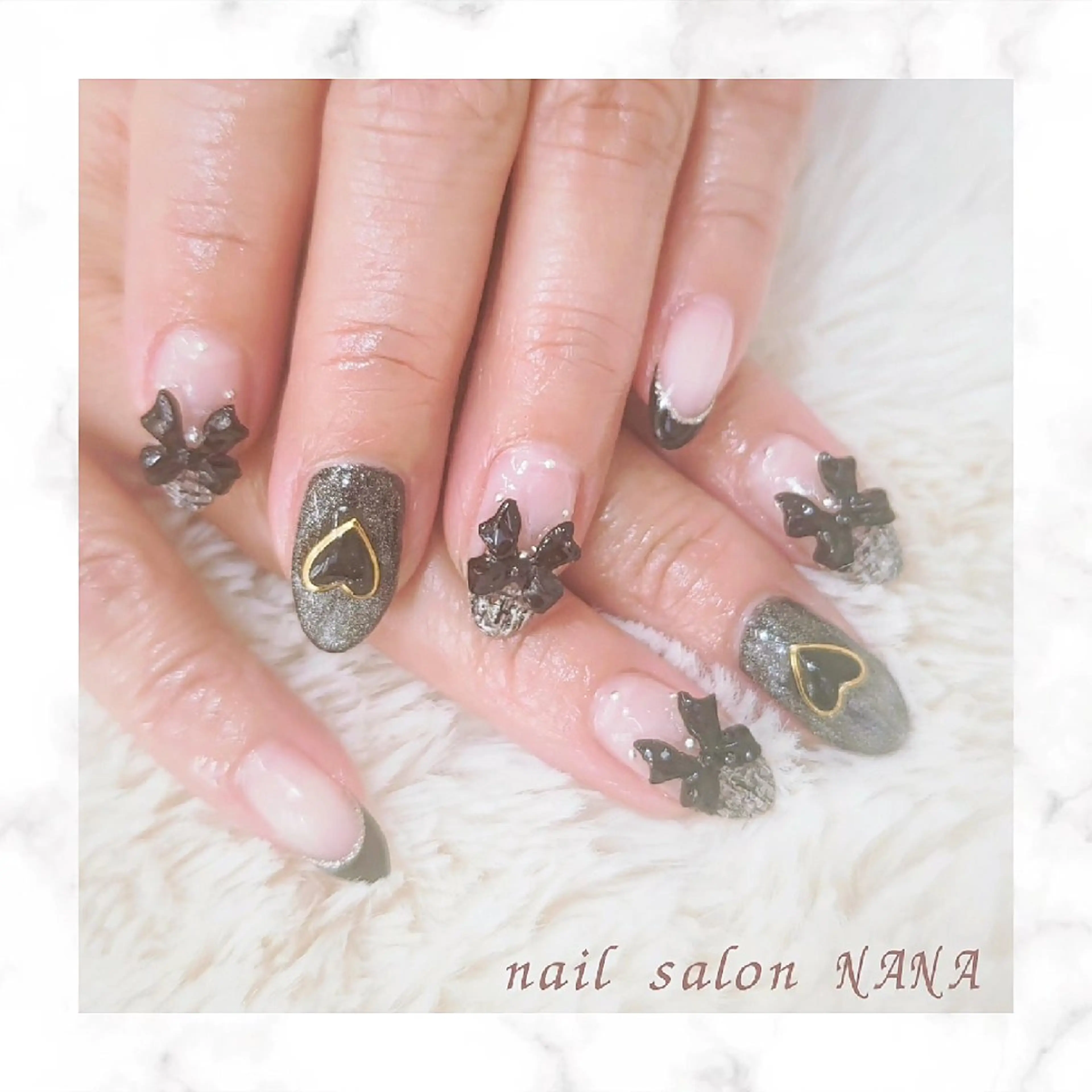 ネイル nail salon  NANAのネイルデザイン