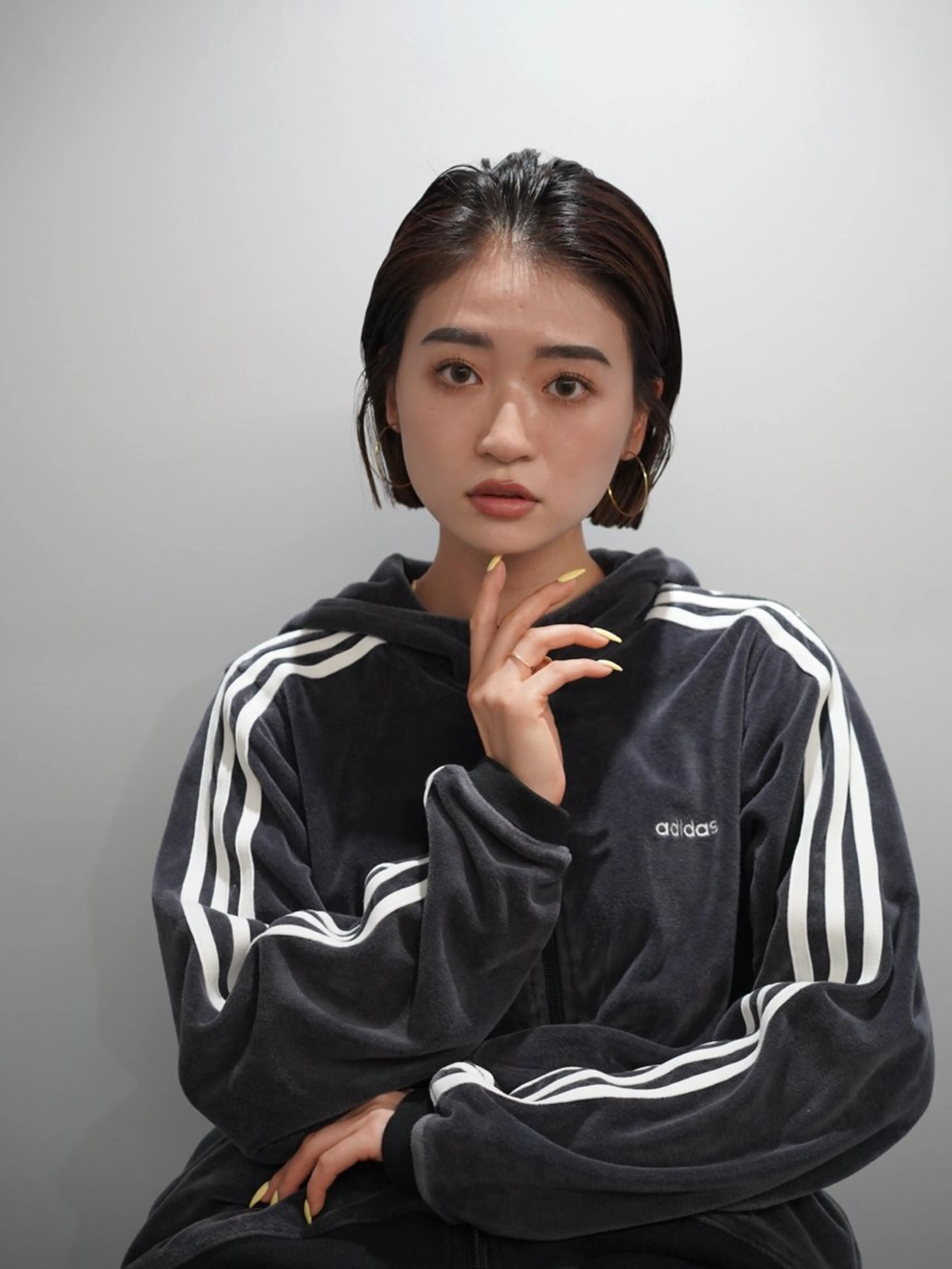 ショート fifth リュウセイのヘアスタイル