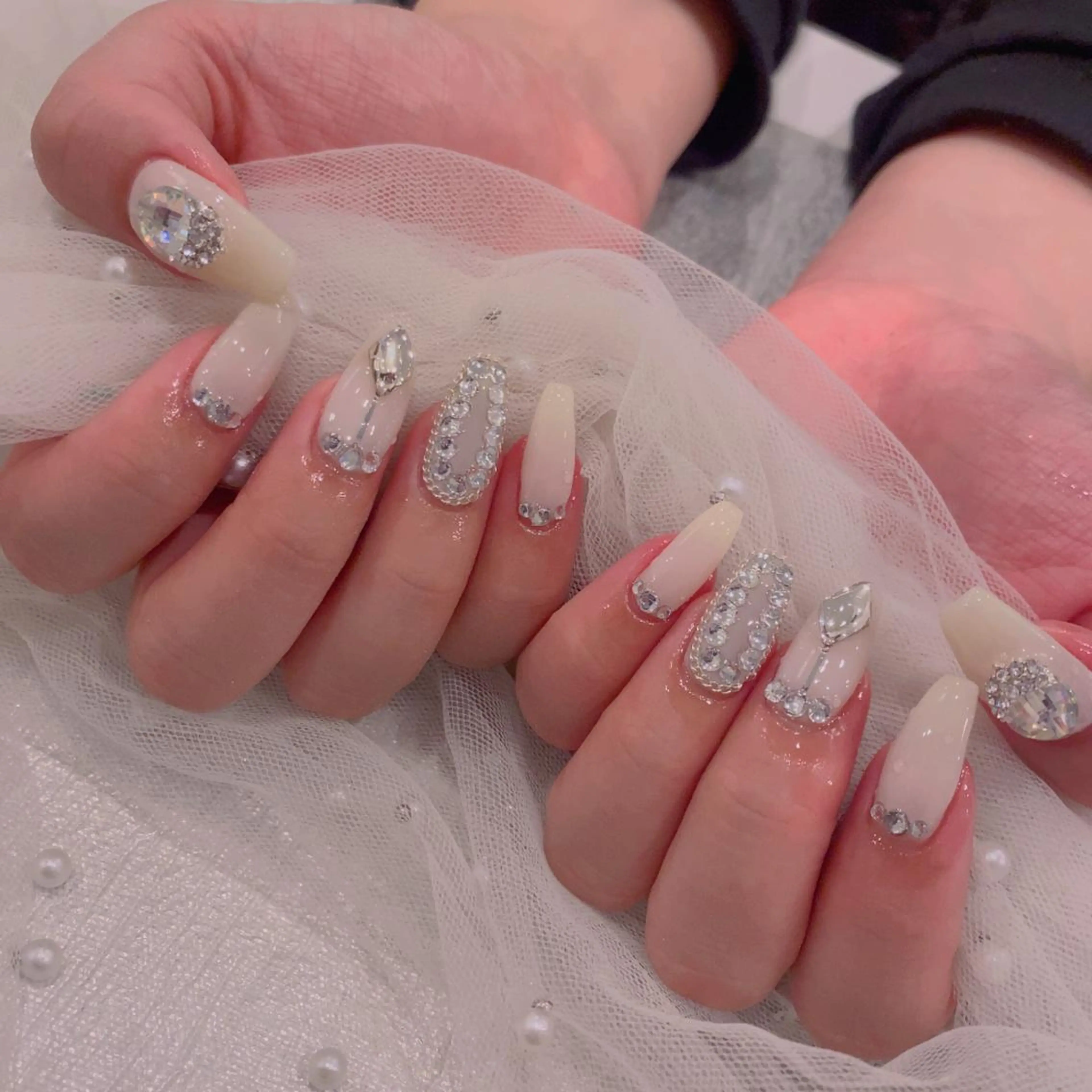 ネイル ハンドネイル Tina nail salonのネイルデザイン