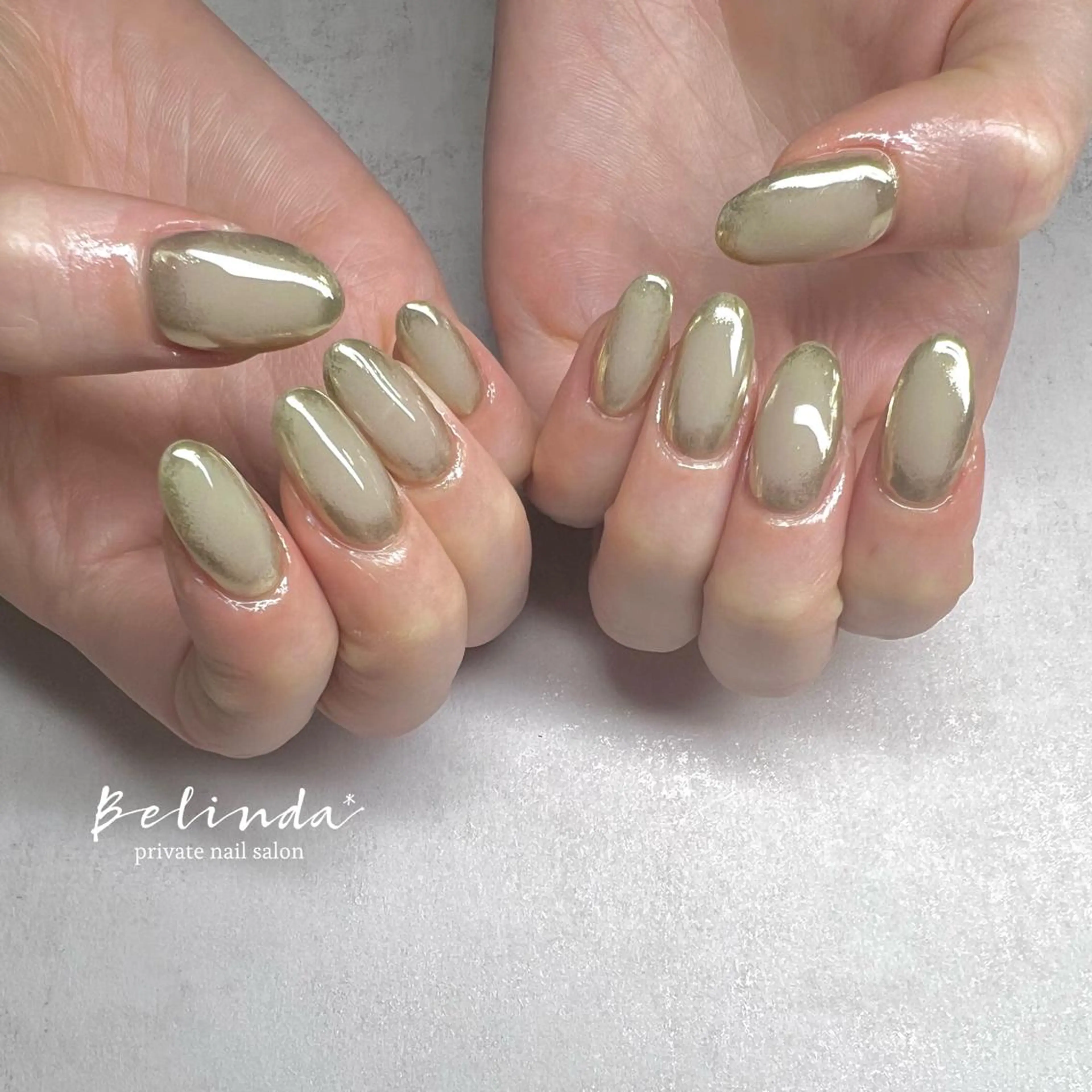 ネイル ハンドネイル Belinda Nailのネイルデザイン