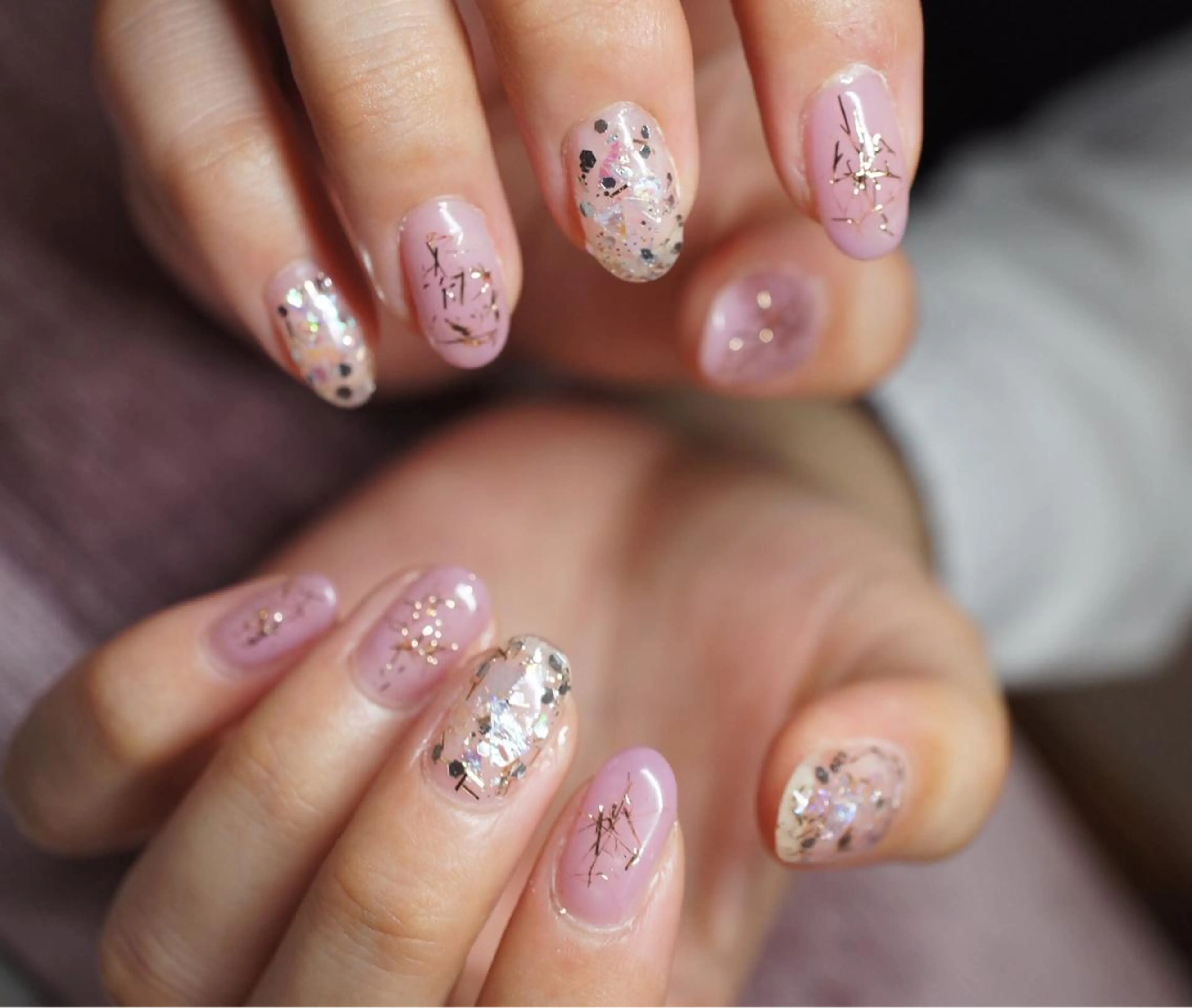 ネイル プライベートサロン jewel nailのネイルデザイン