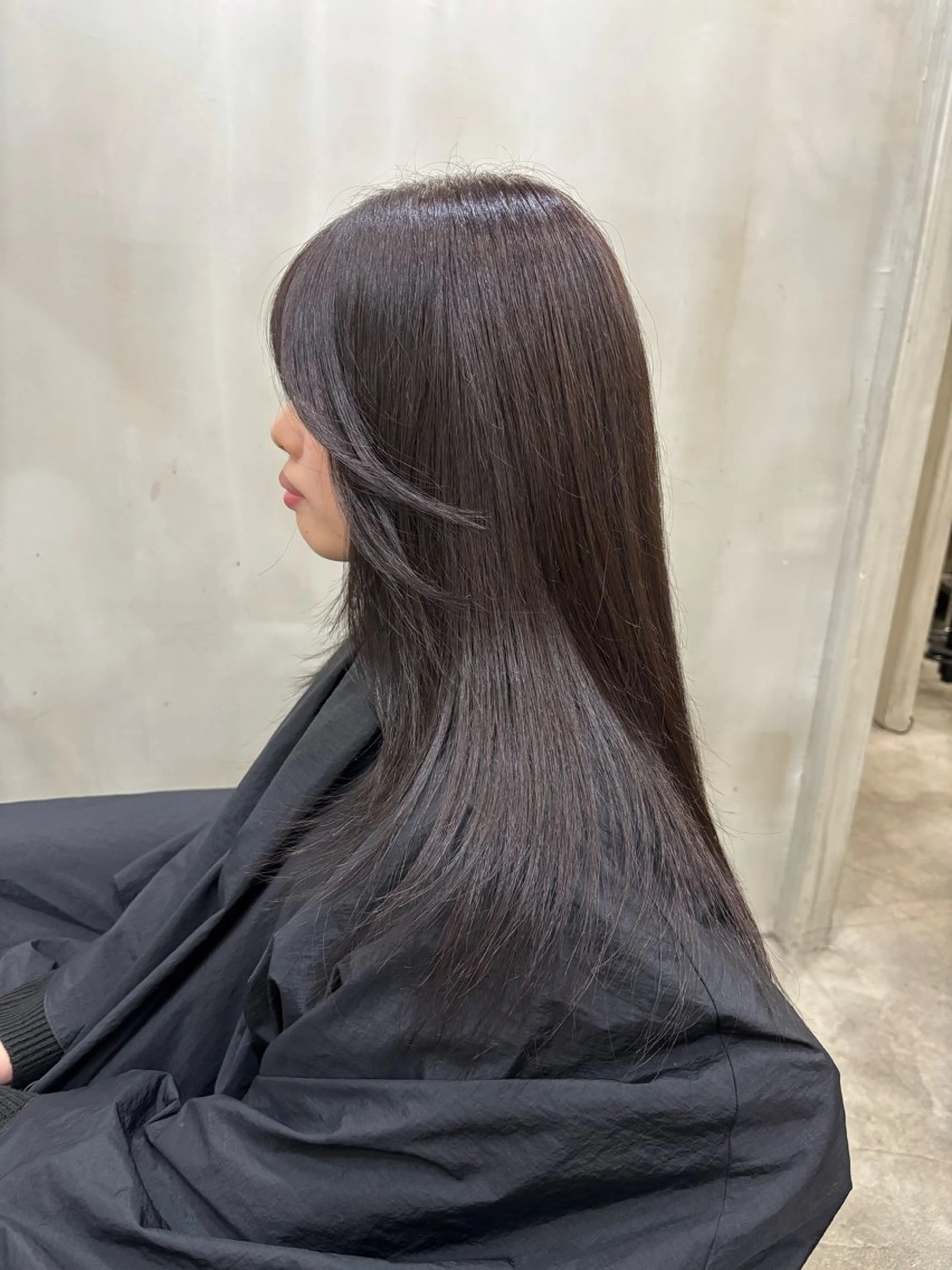 ロング カラー ヘアカラー VOYAGE所属・中園 康のヘアスタイル