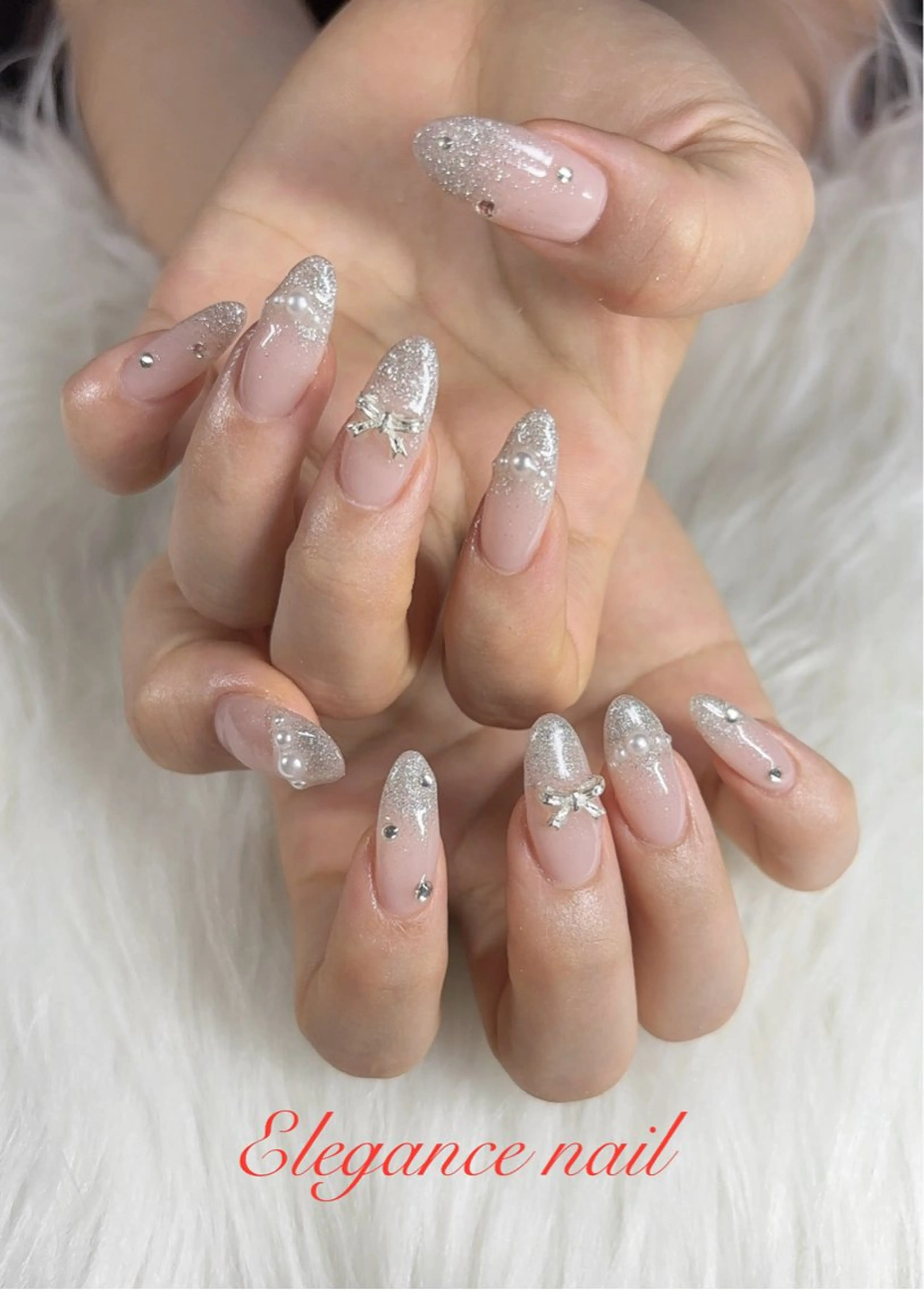 ネイル Elegance Nail所属・Elegance Nail本厚木店舗のネイルデザイン