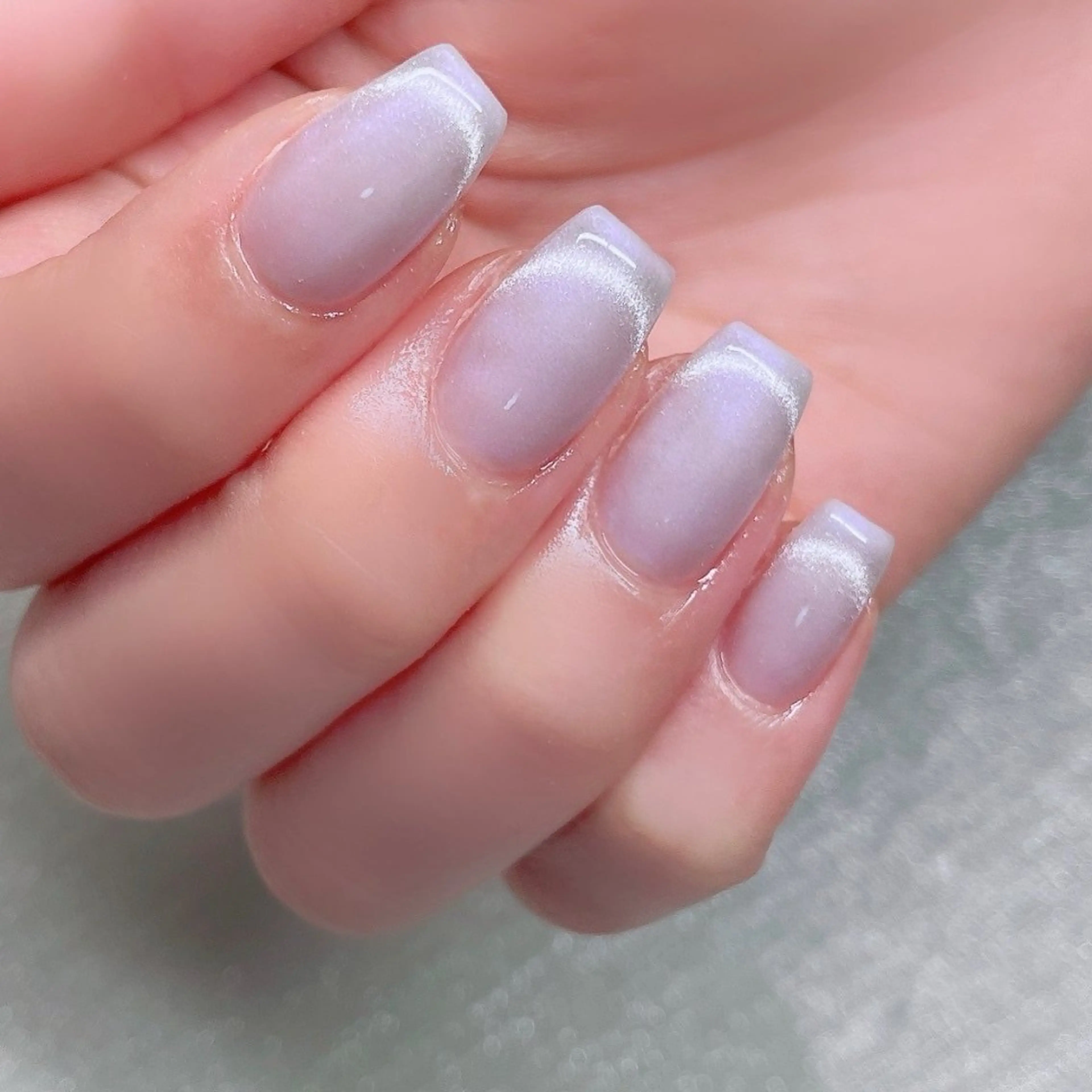 ネイル フレンチネイル ハンドネイル Nailist SUZU所属・Nailist suzuのネイルデザイン