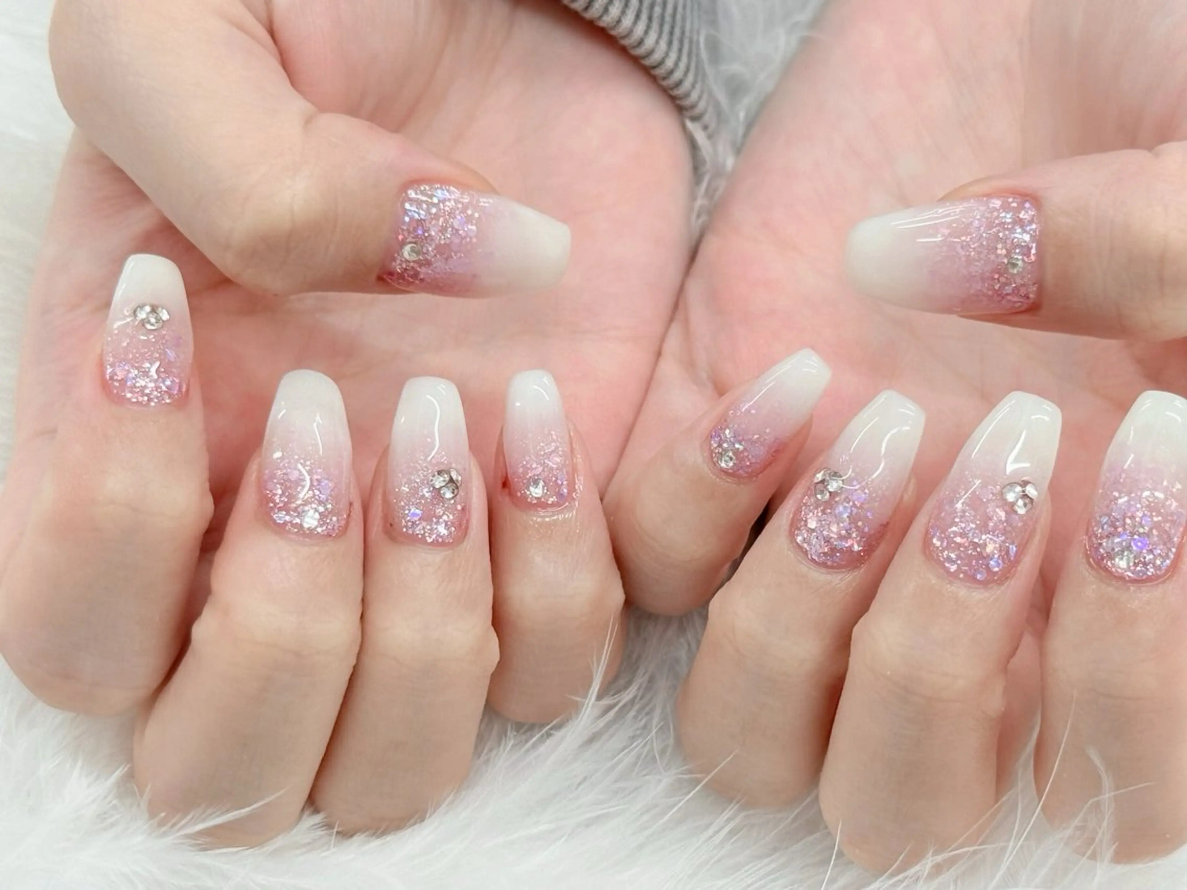 ネイル ハンドネイル JOJOネイル所属・JOJO ネイルのネイルデザイン