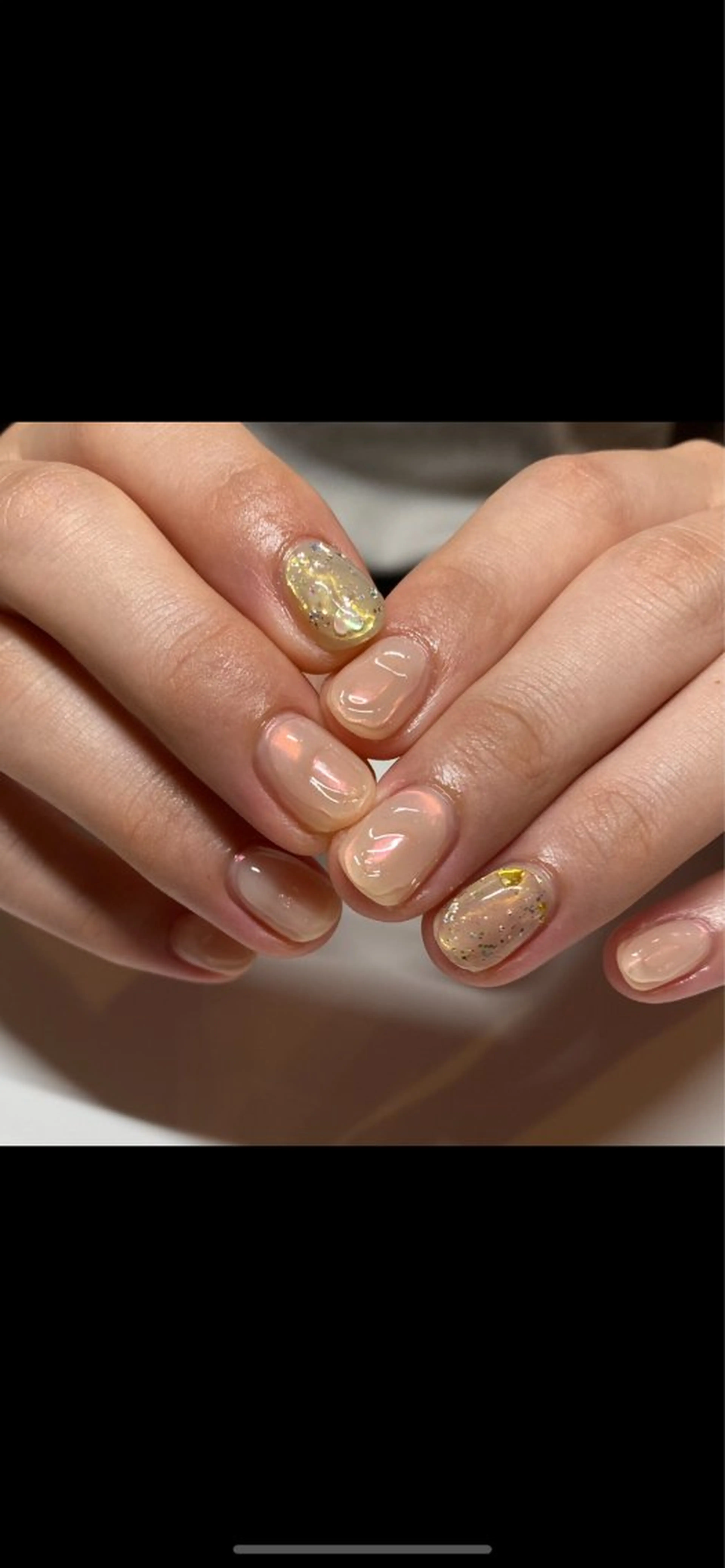 ネイル 濵田 実沙/Manonのネイルデザイン