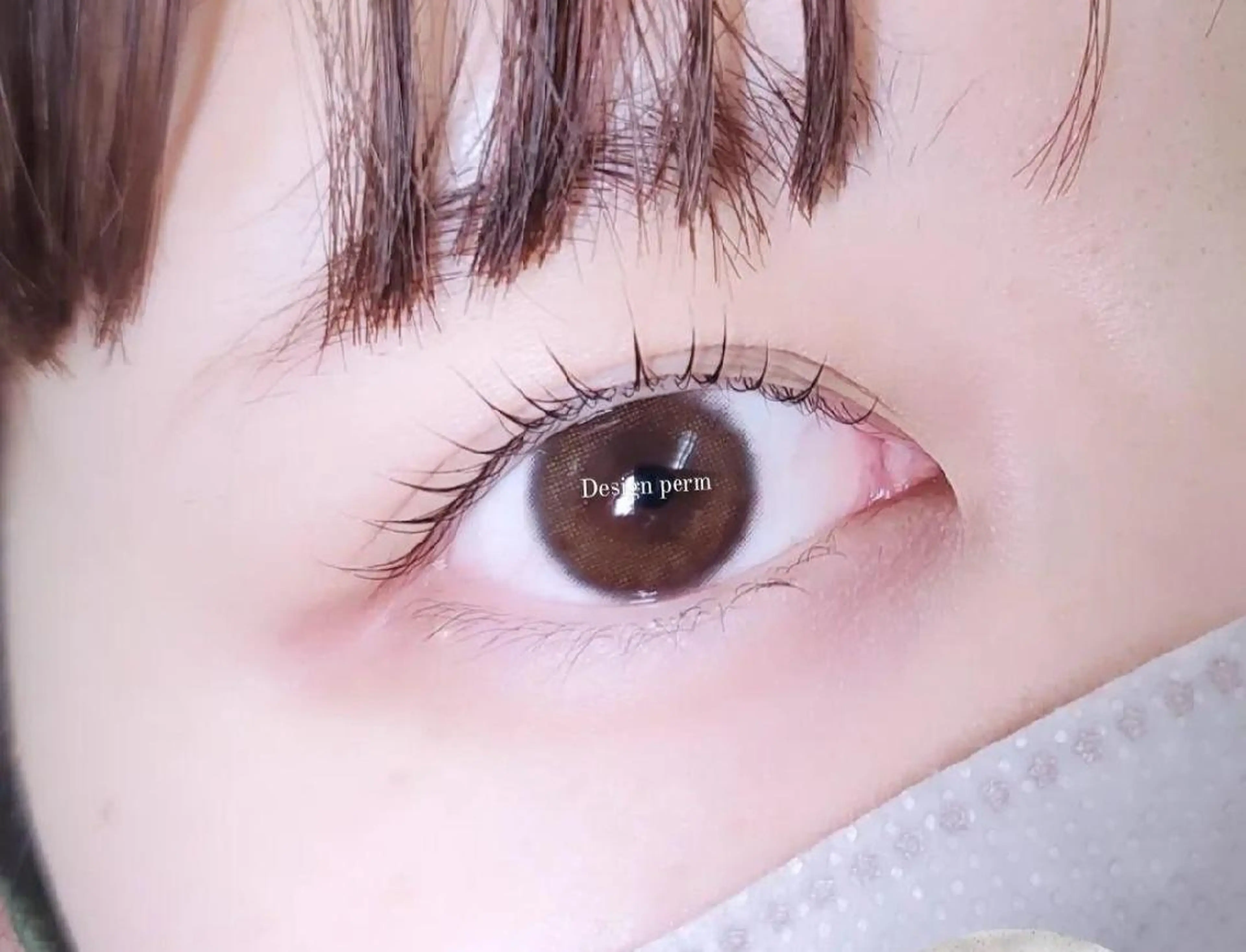 マツエク・マツパ eyelashsalon   rocolush 所属・★Hoshino★ 新宿西口 ·͜·🌟のマツエク・マツパデザイン