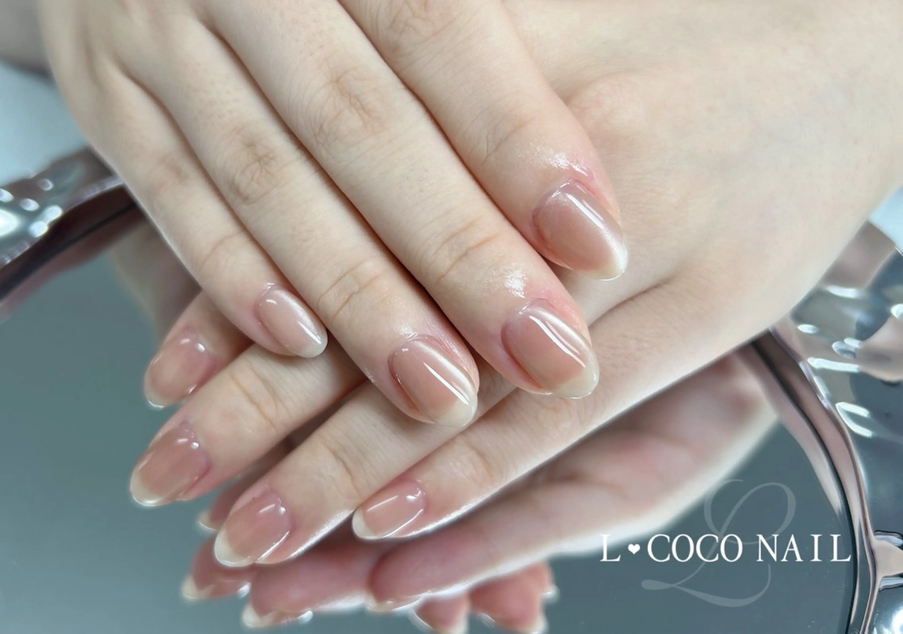 ネイル L·COCO   Nail所属・L♡ COCO  nailのネイルデザイン