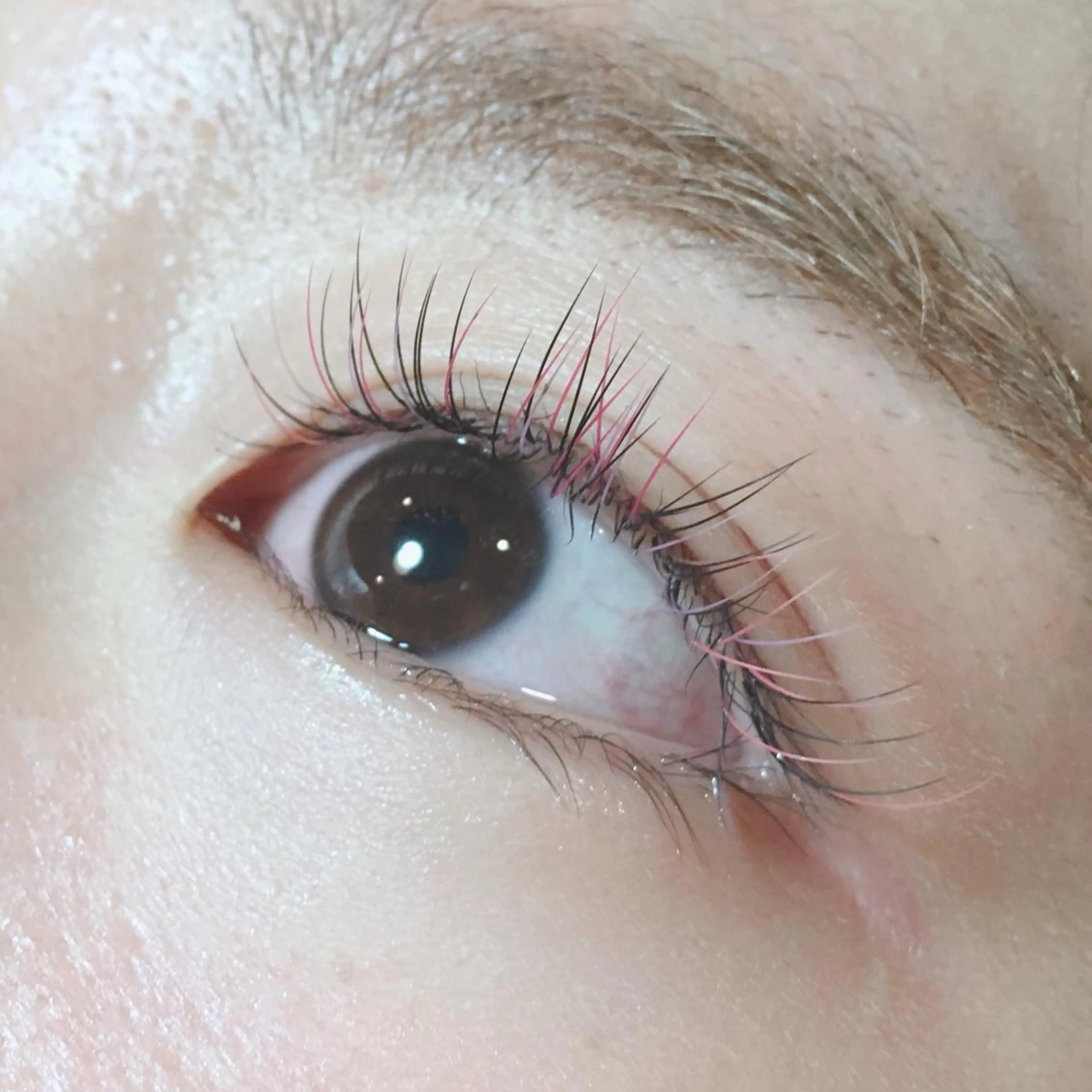 マツエク・マツパ utaeyelash所属・中川 朋美のマツエク・マツパデザイン