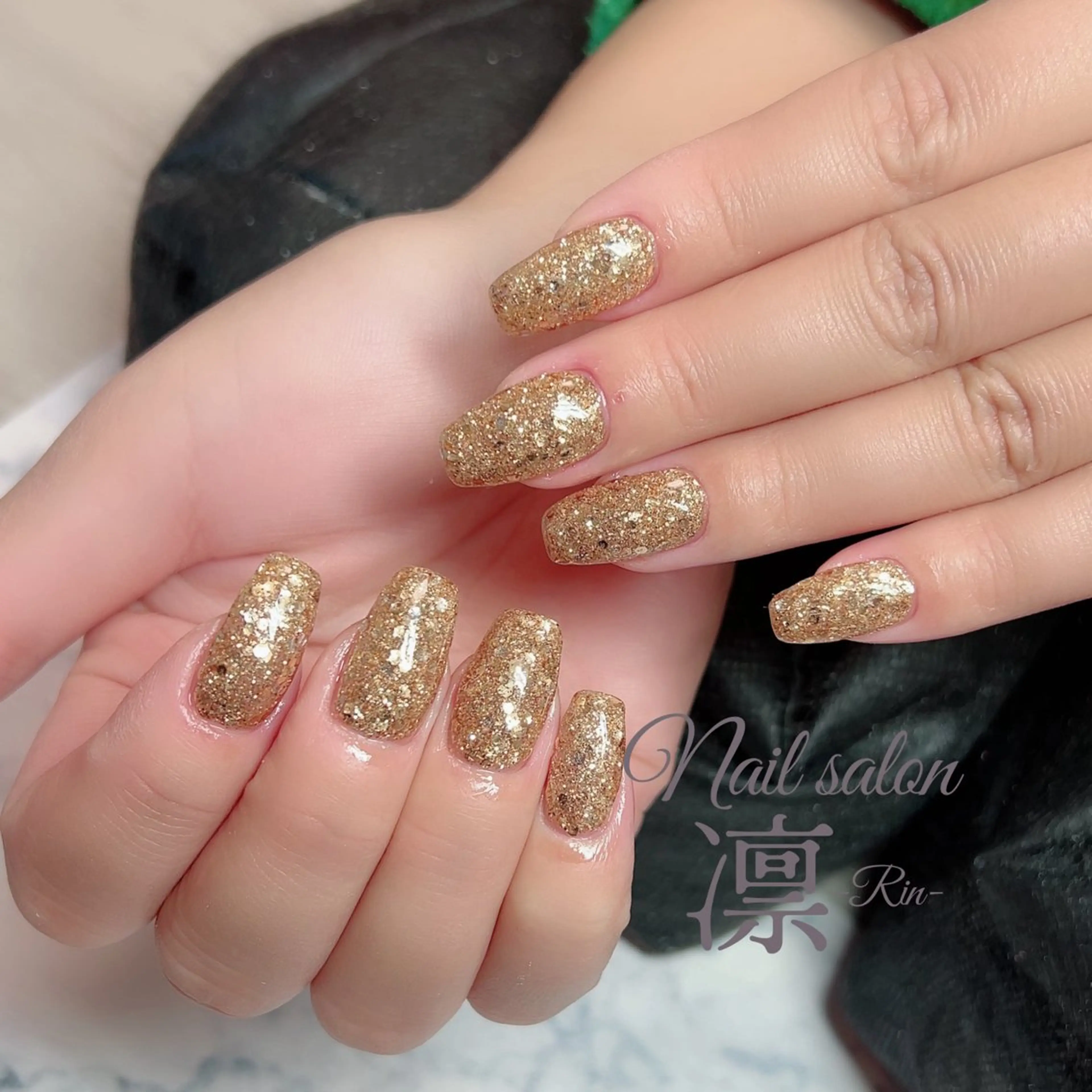 ネイル ジェルネイル private salon凛のネイルデザイン