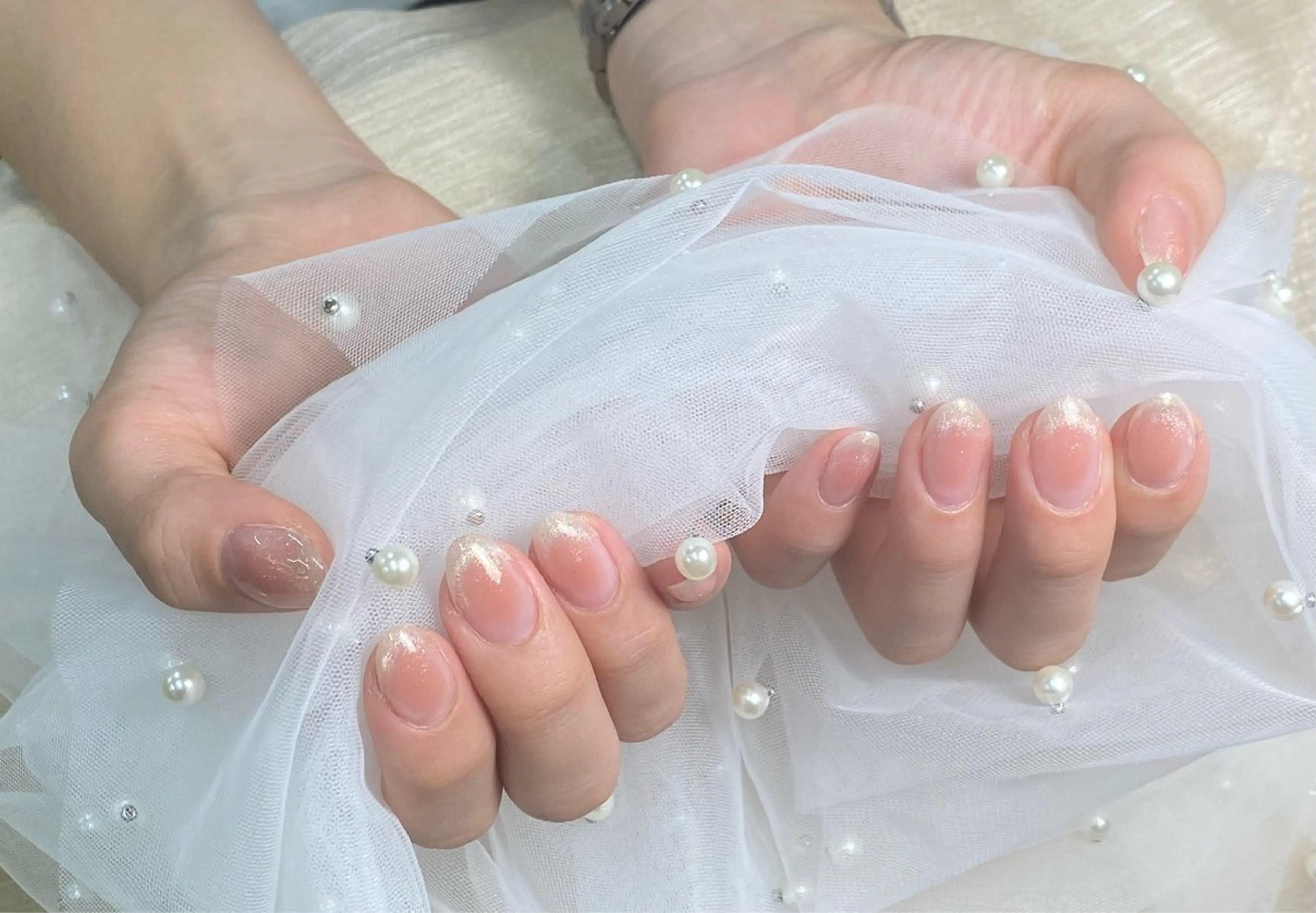 ネイル ハンドネイル ToliyDeliy Keilyのネイルデザイン