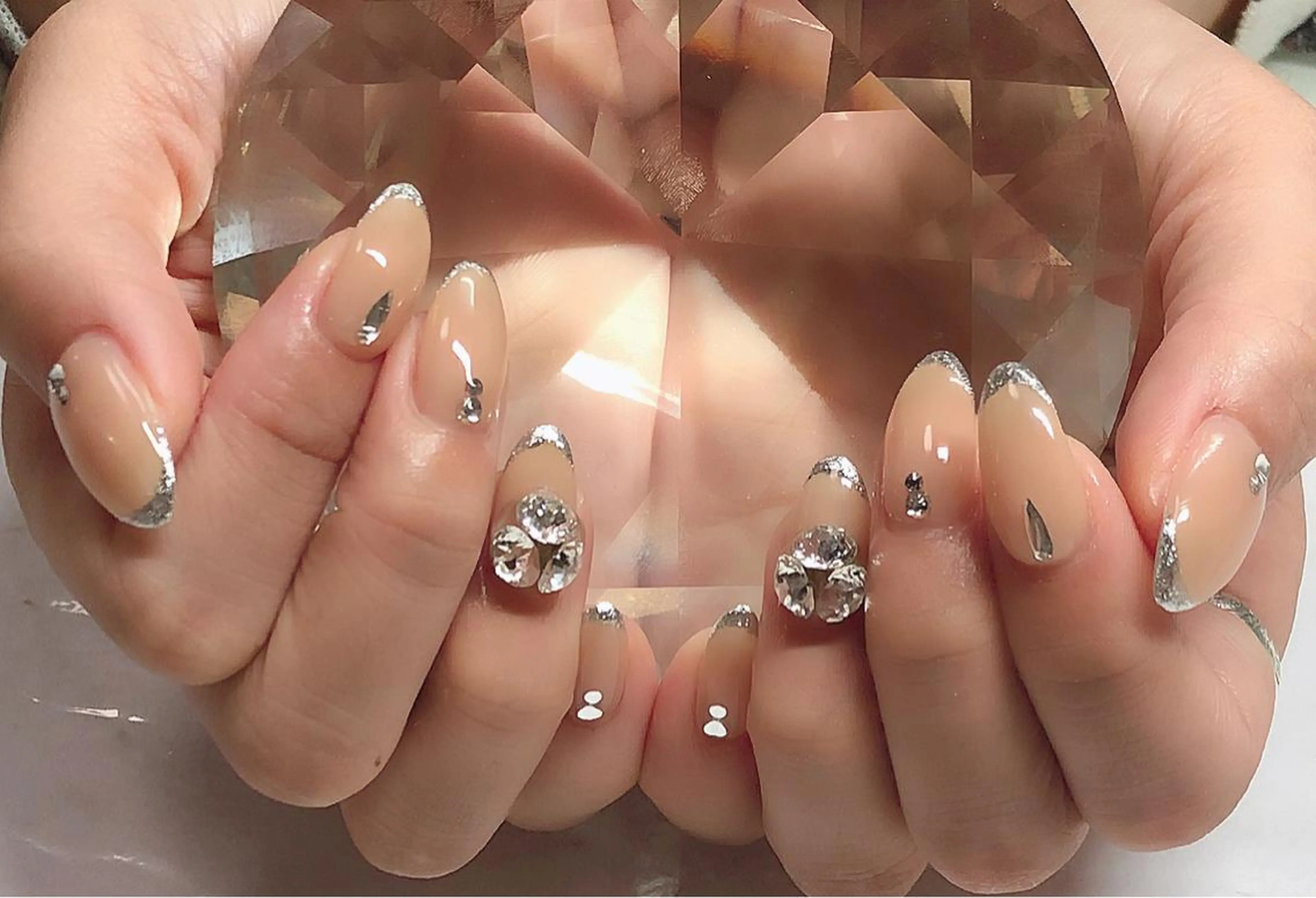 ネイル N.CHLOE 永島のネイルデザイン