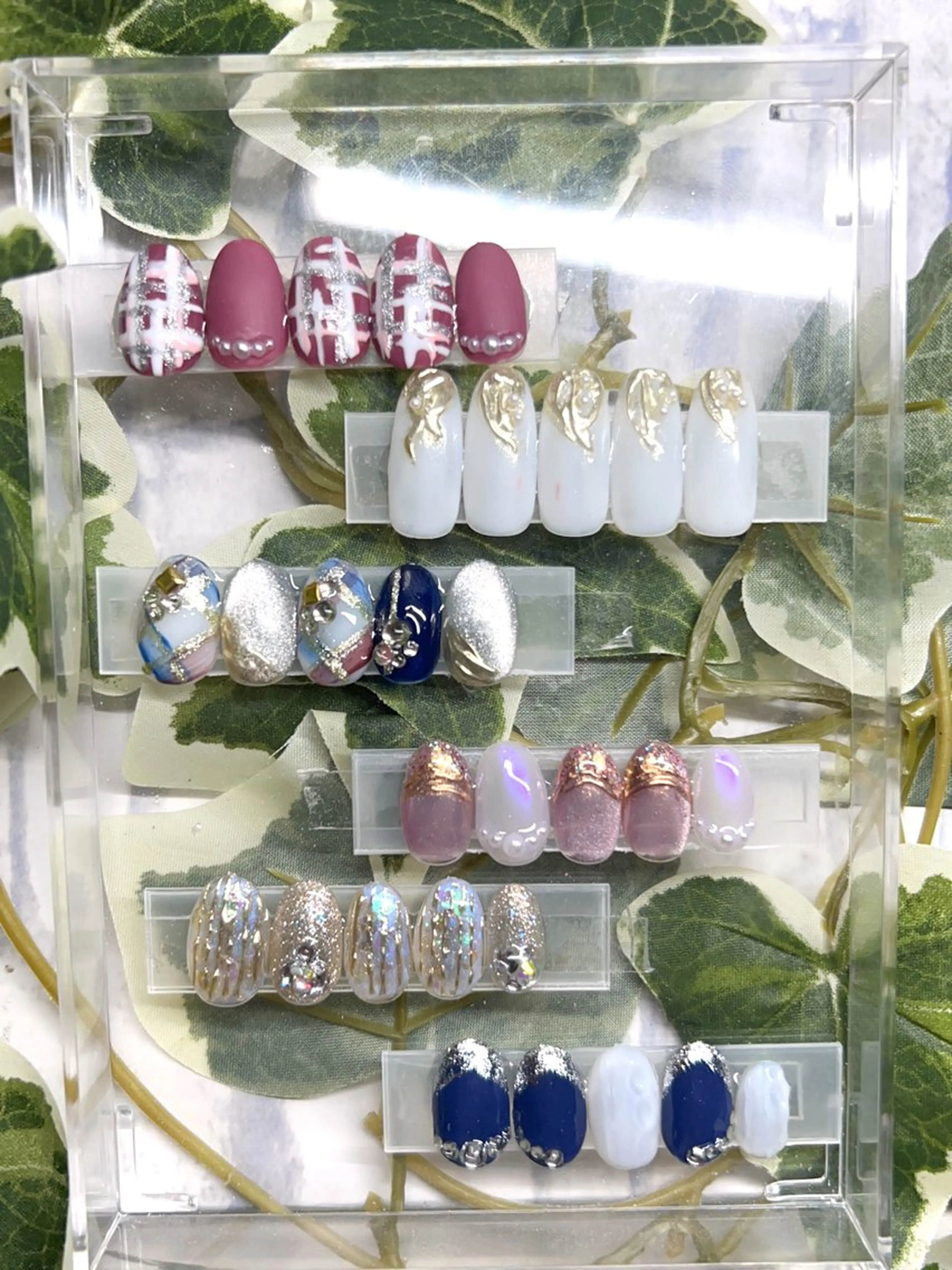 ネイル ハンドネイル Salon's Dooのネイルデザイン