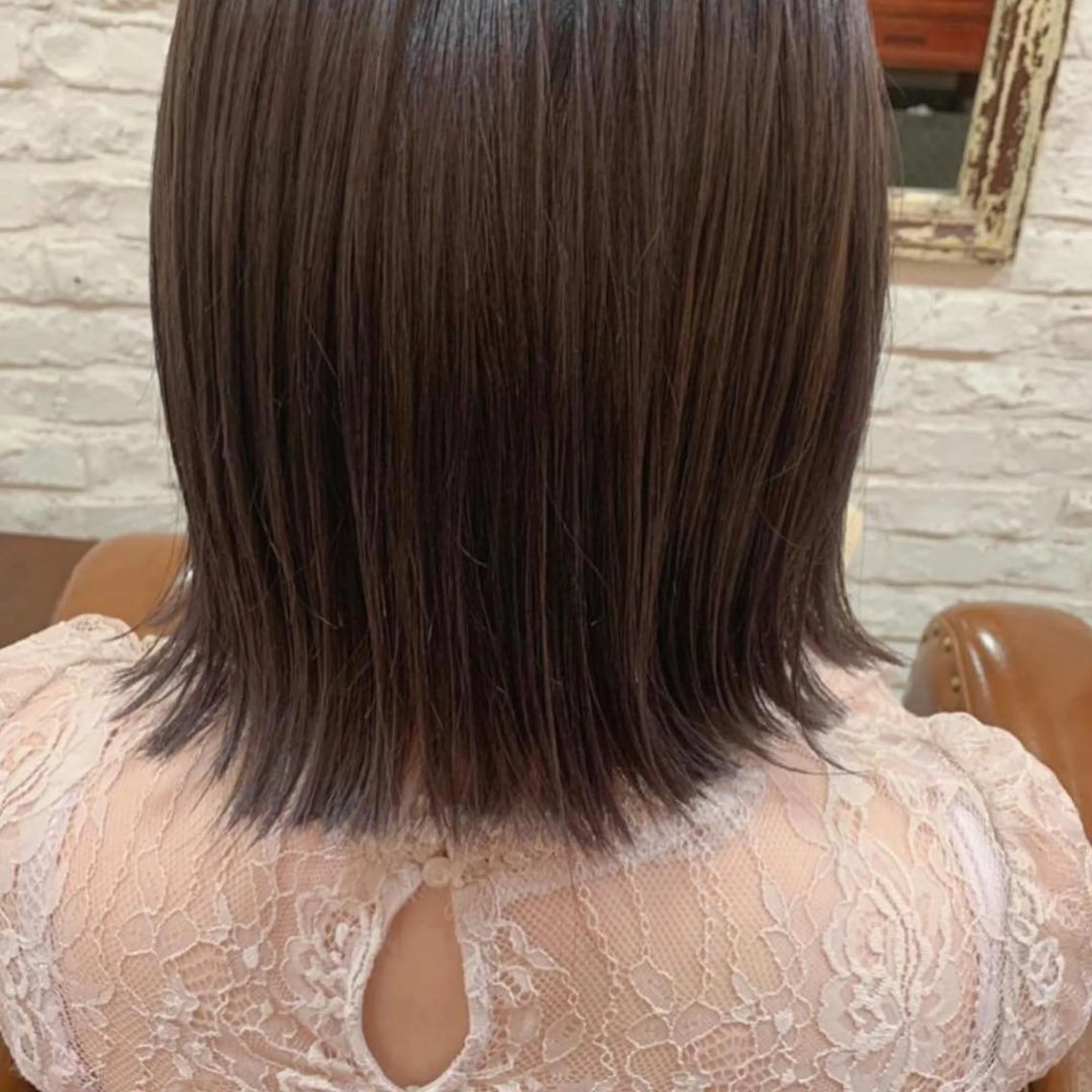 ミディアム リピーター多数🌟 メンズ限定 松本理沙のヘアスタイル