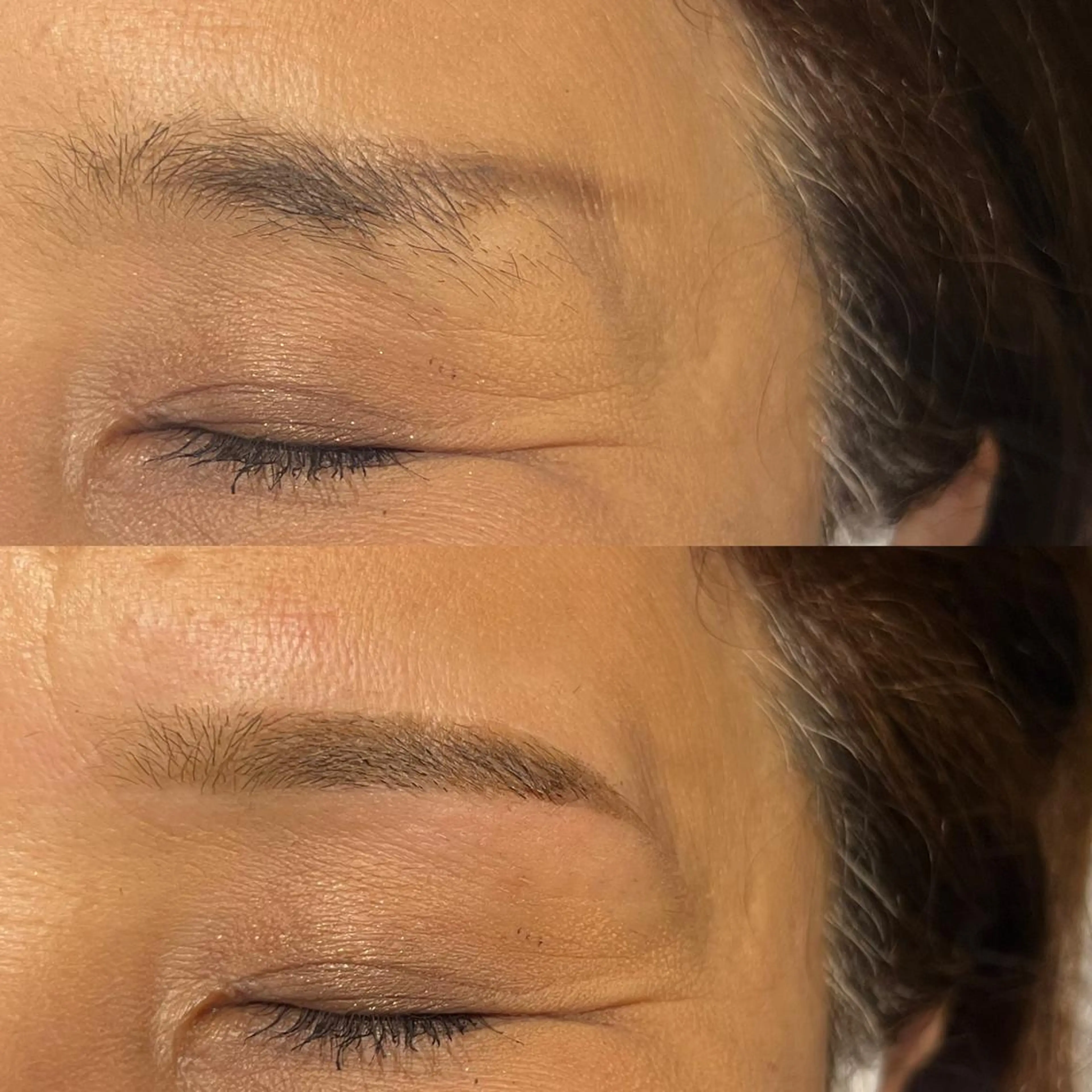 アイブロウ Lash&brow PORTE269あべの店所属・吉原 果帆のマツエク・マツパデザイン