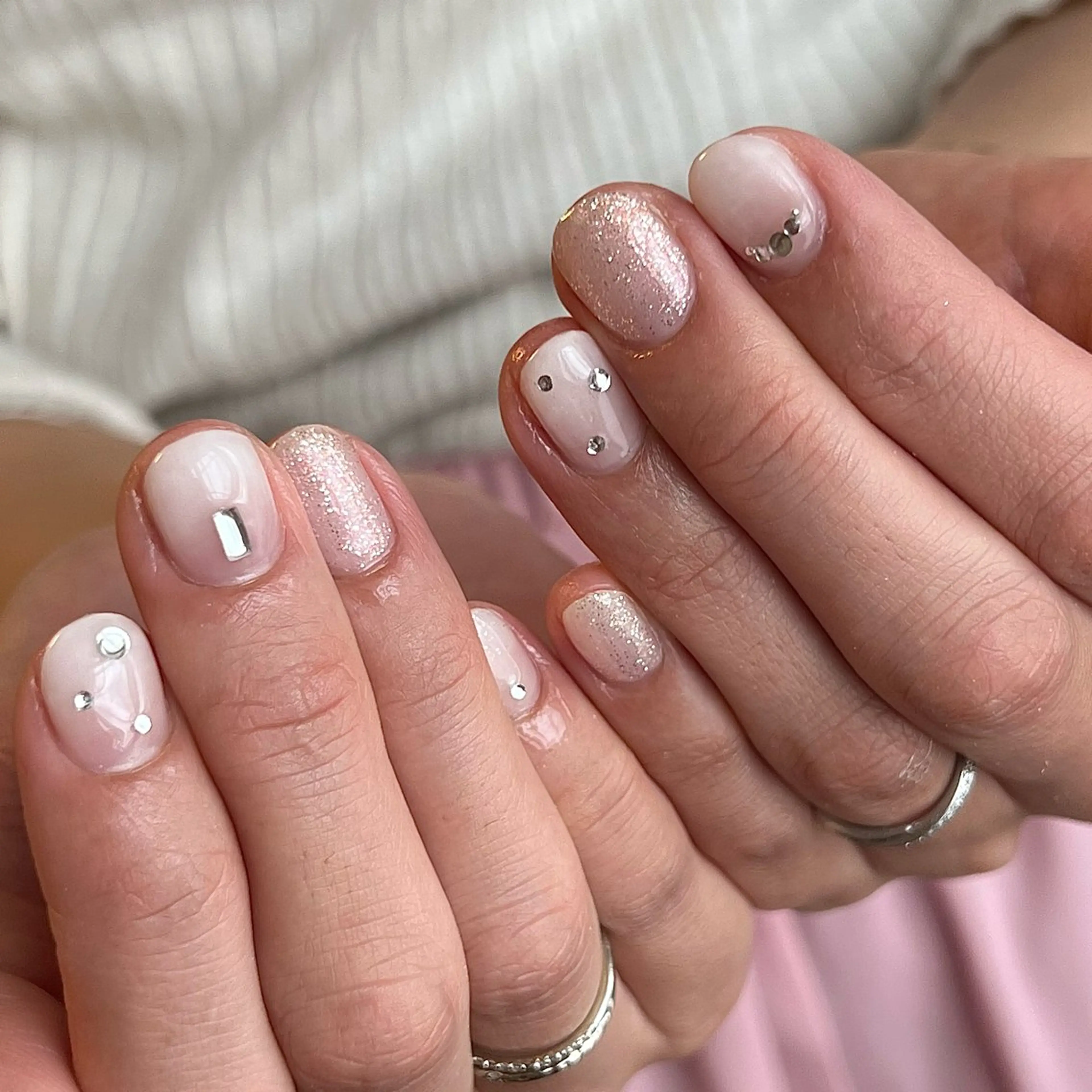 ネイル ハンドネイル Ilvento nailのネイルデザイン