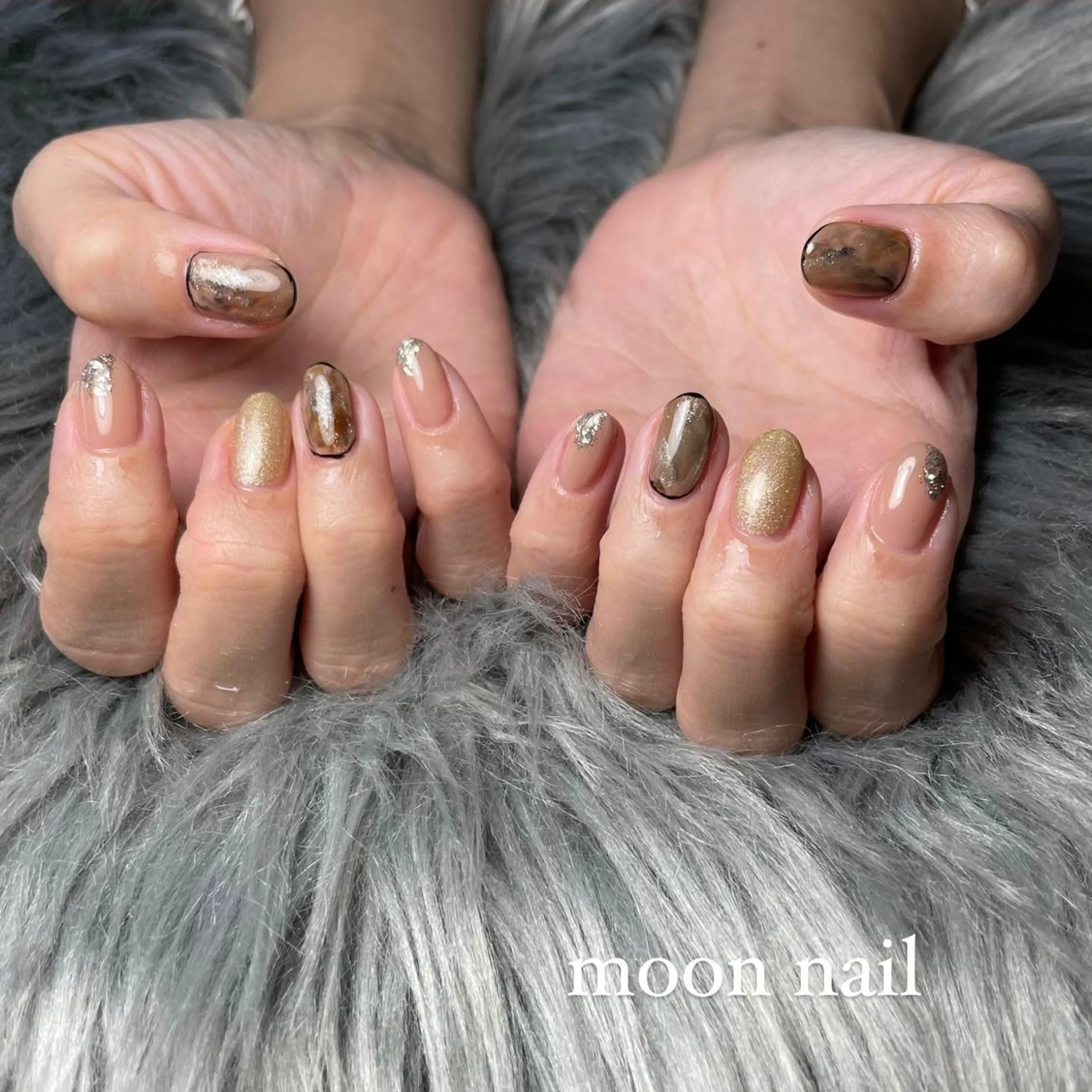 ネイル nailsalonBuwan所属・nailsalon Buwanのネイルデザイン