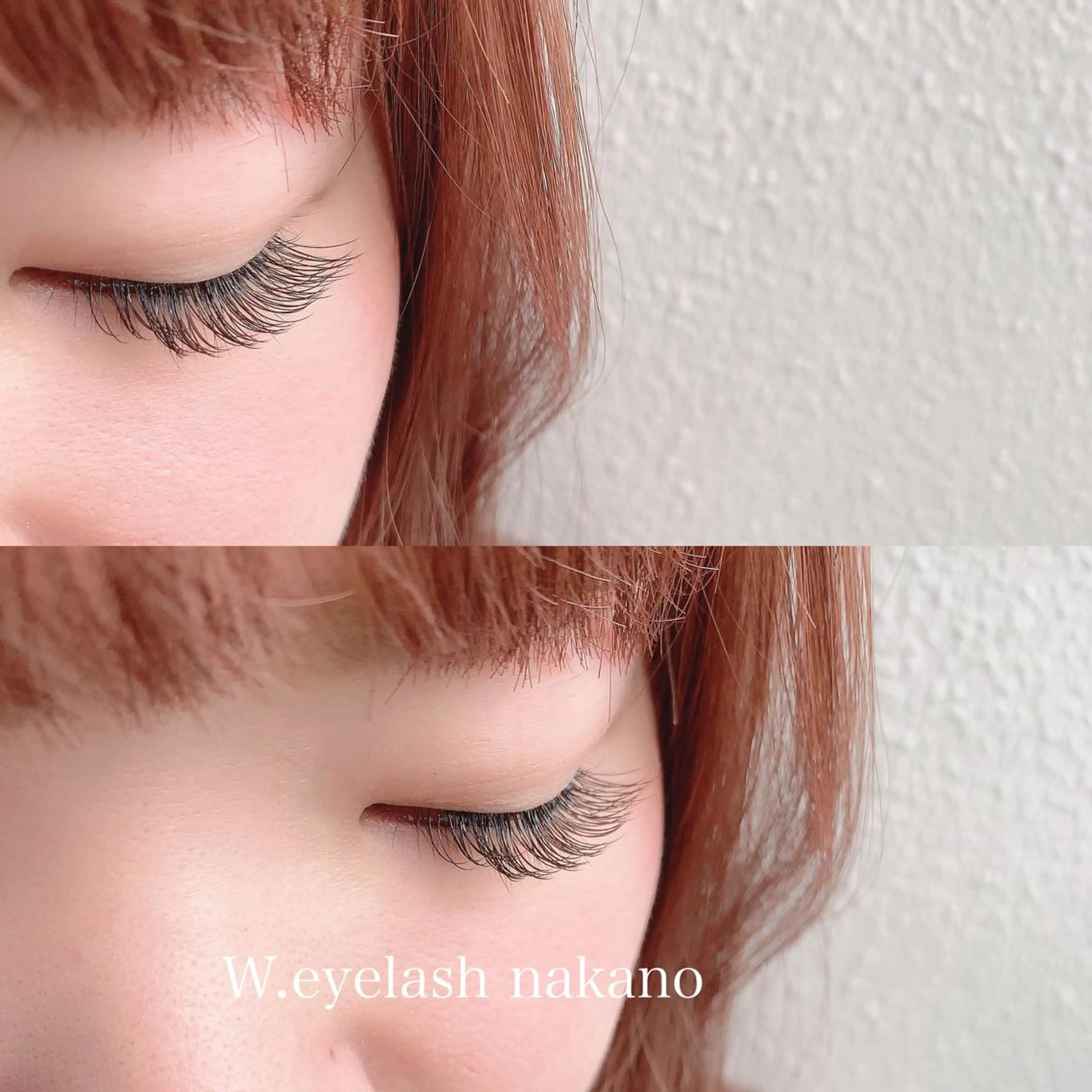 ショート マツエク・マツパ W.eyelash所属・ダブリュー アイラッシュのマツエク・マツパデザイン